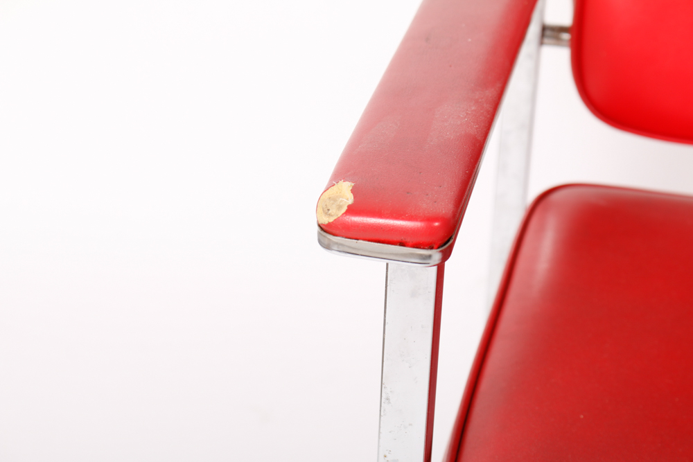 Mid Century Modern Office Chairs by All-Steel