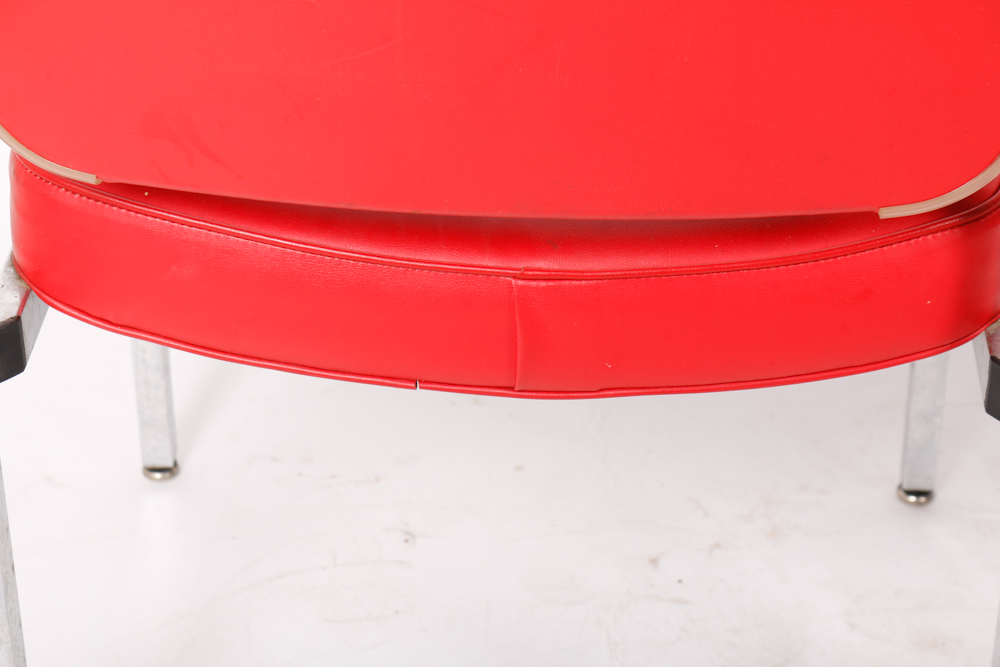 Mid Century Modern Office Chairs by All-Steel