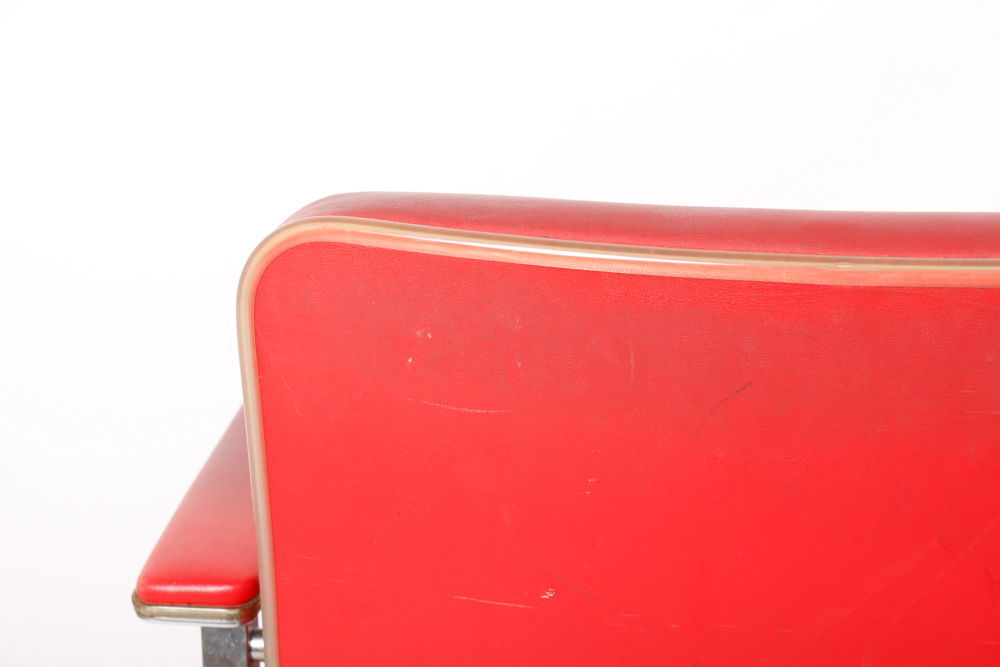 Mid Century Modern Office Chairs by All-Steel