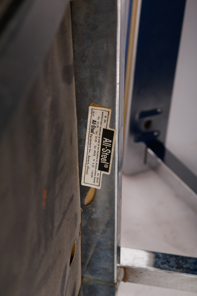 Mid Century Modern Office Chairs by All-Steel