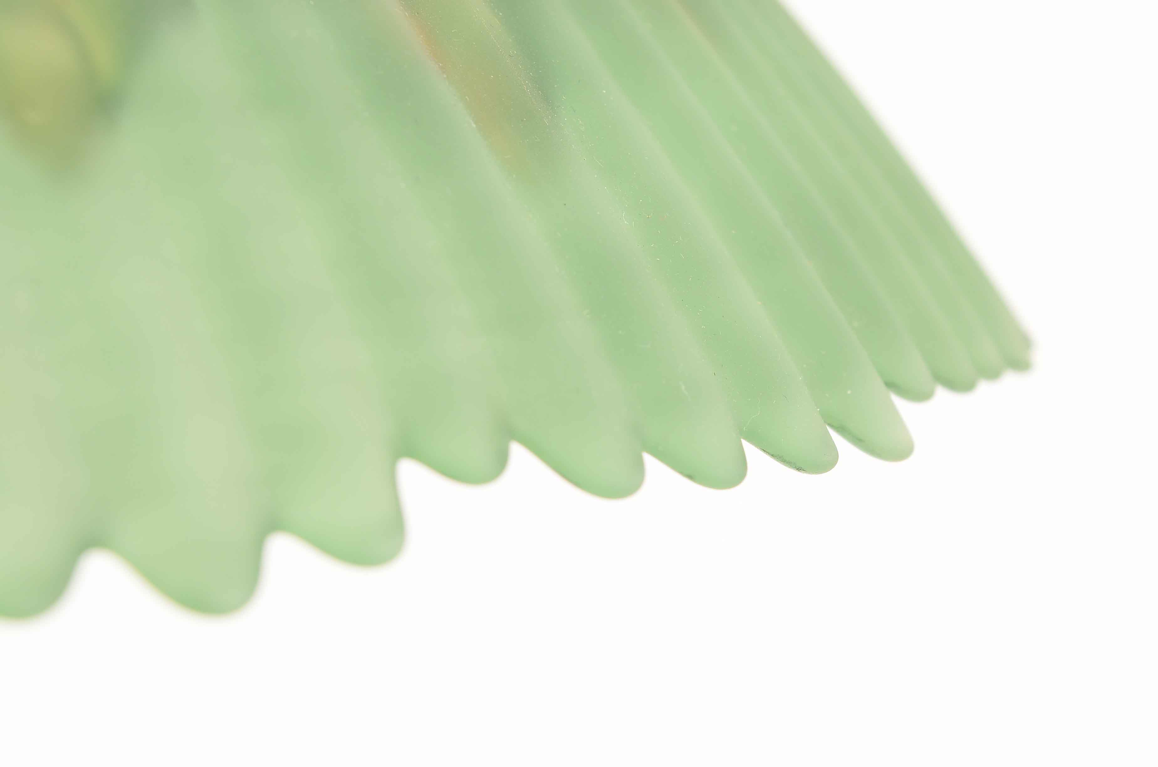 Dale Tiffany Lamp with Reverse Painted Shade