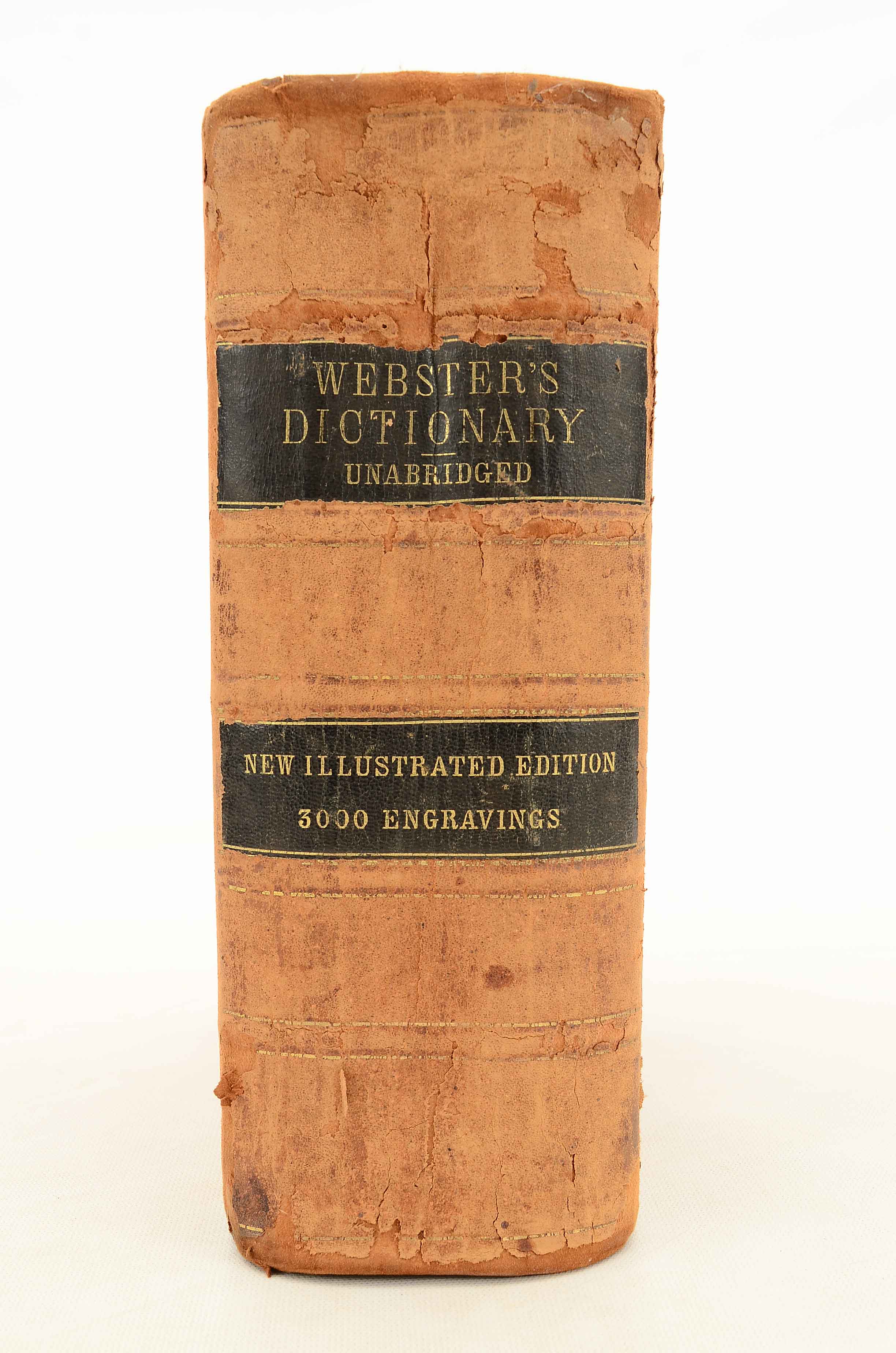Antique Webster's Dictionary