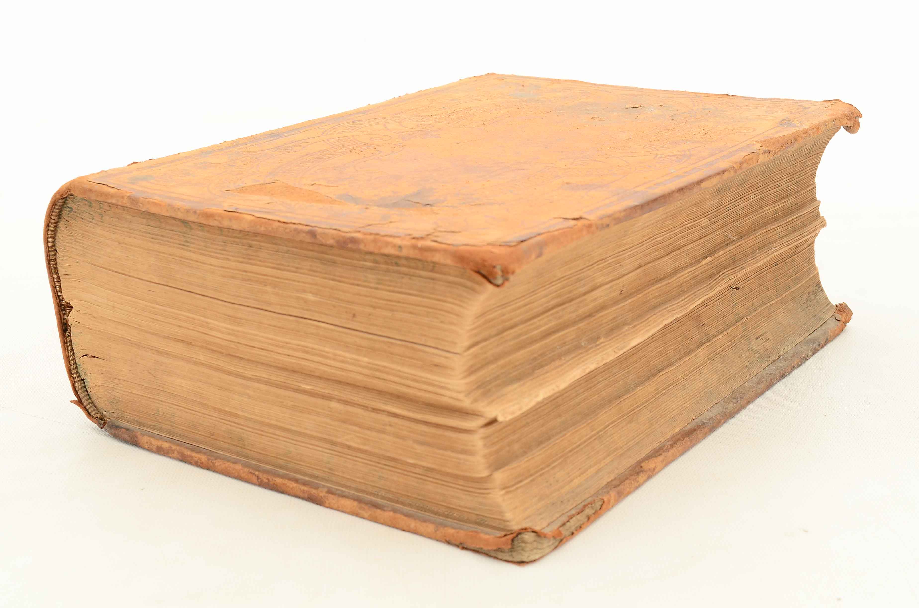 Antique Webster's Dictionary