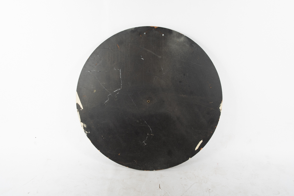 "Alhambra Cigars" Faux Wall Clock Sign