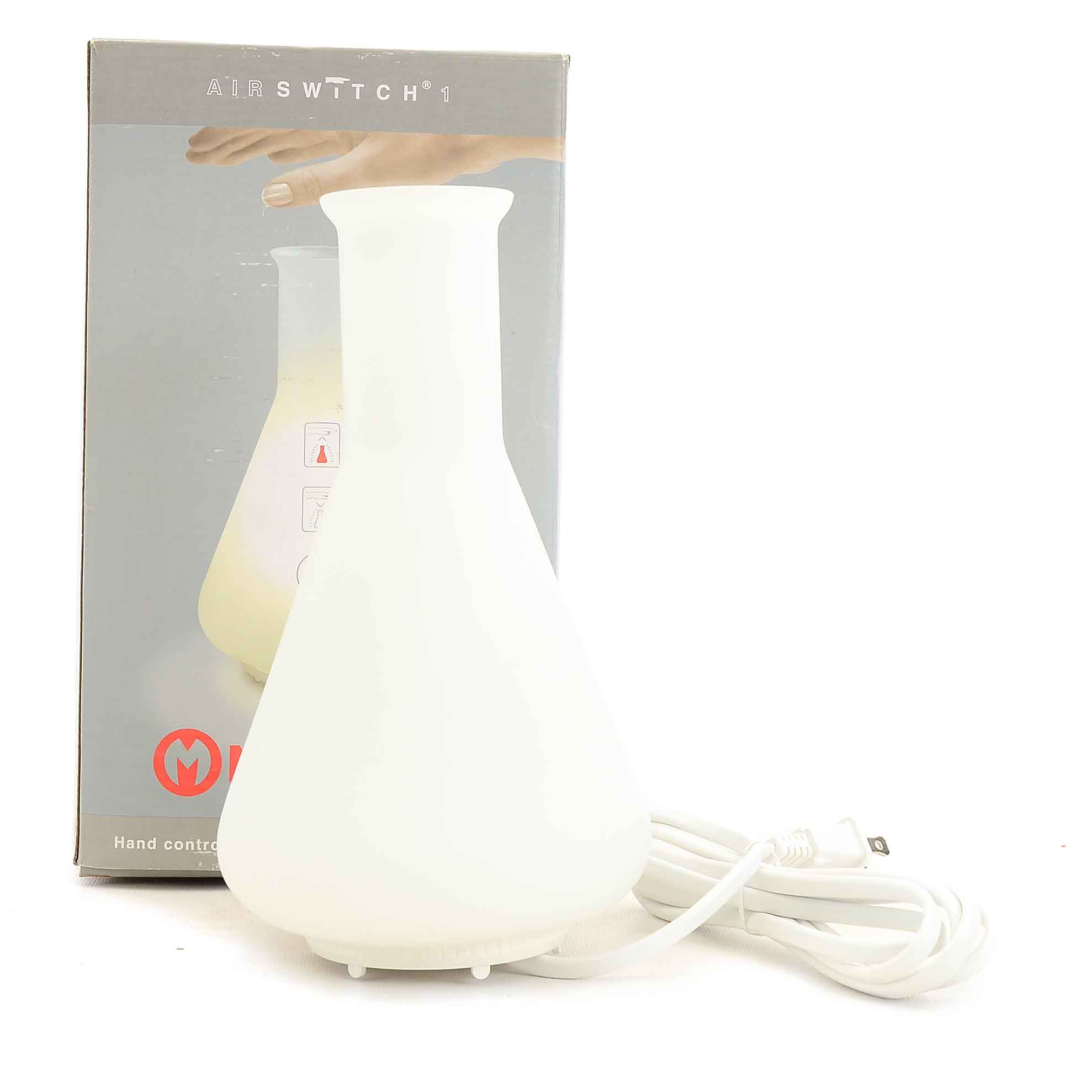 Mathmos Air Switch Lamp