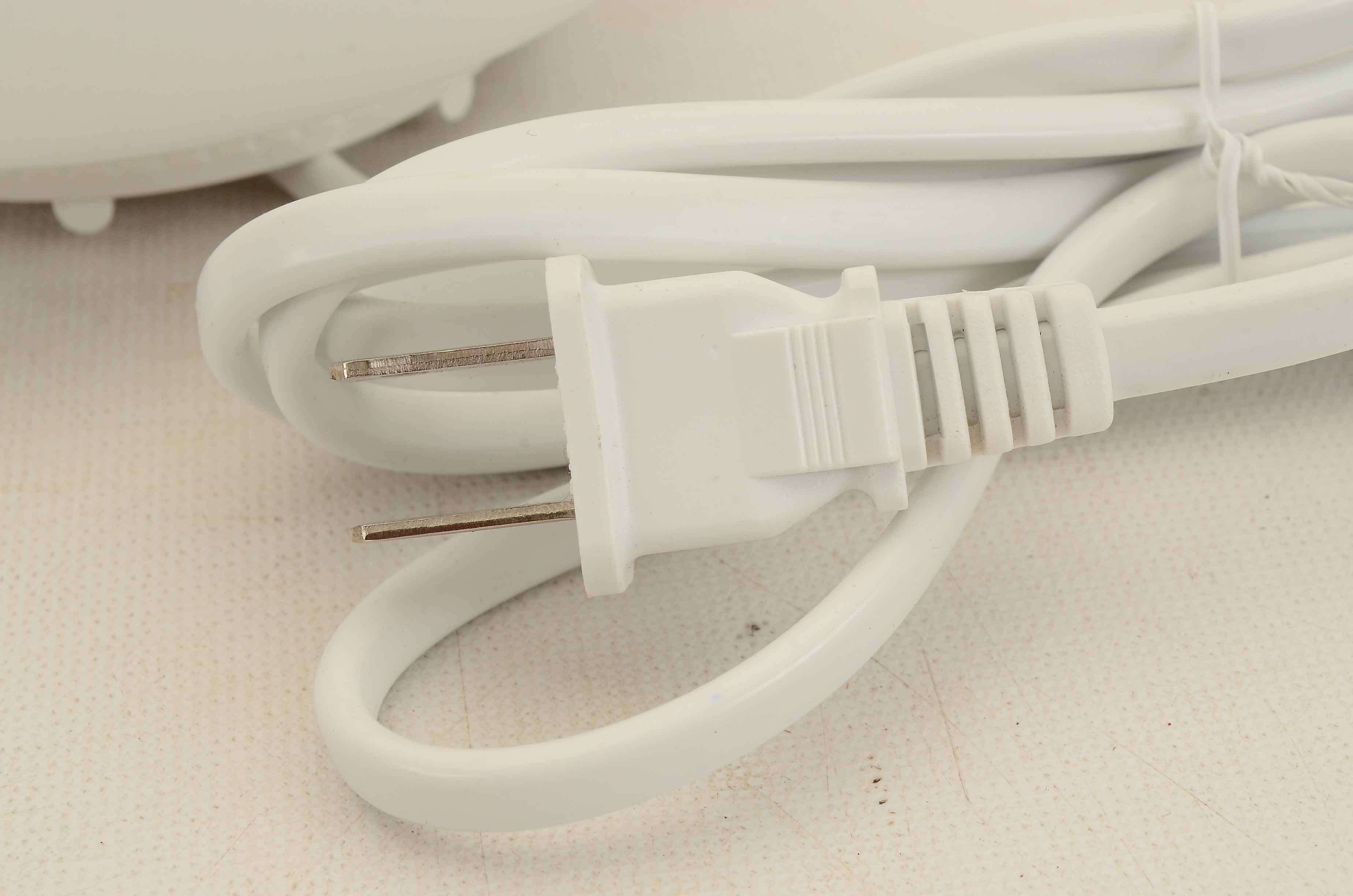 Mathmos Air Switch Lamp