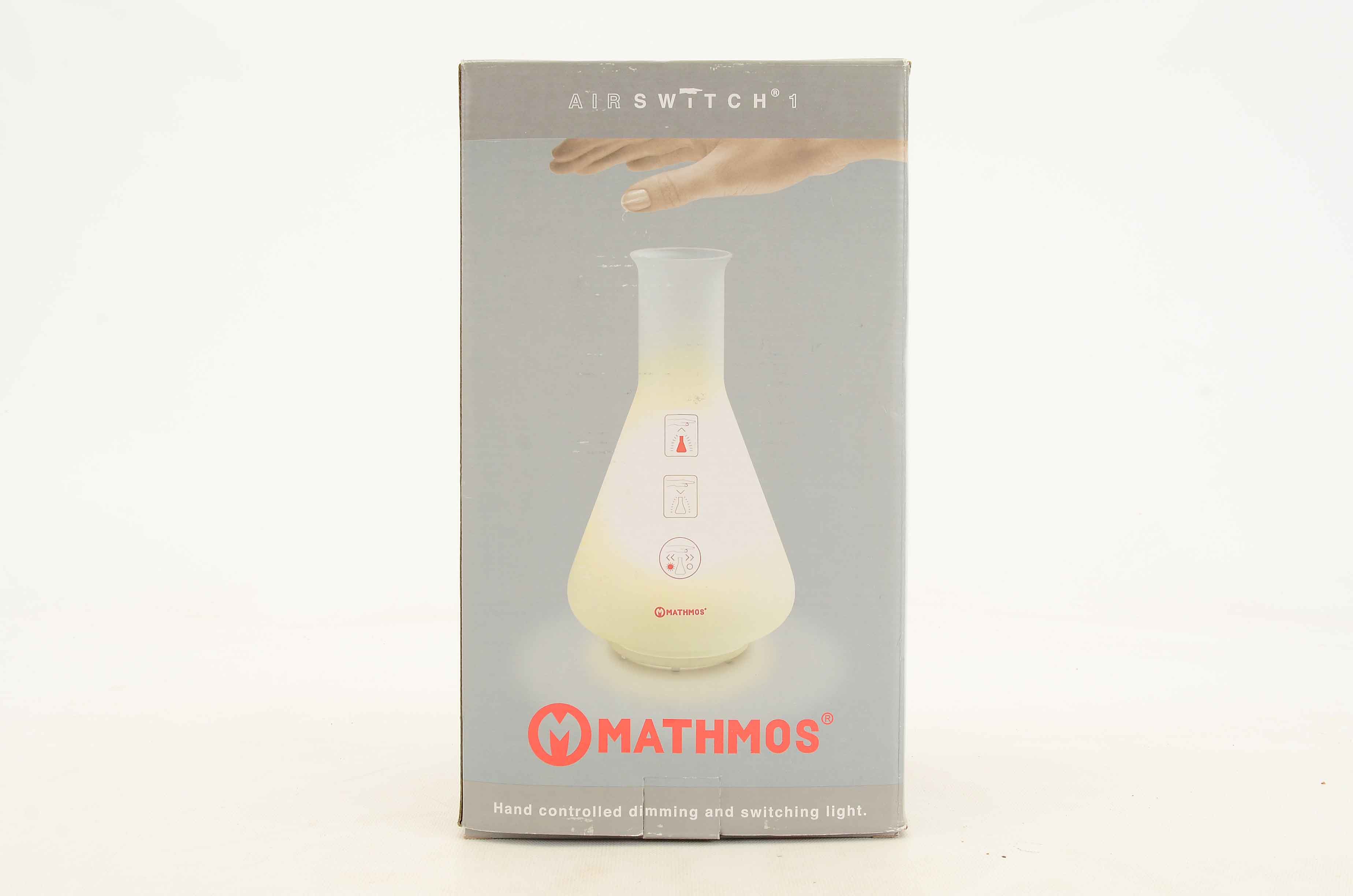 Mathmos Air Switch Lamp