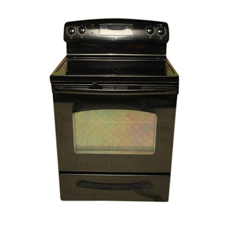 GE Electric Range