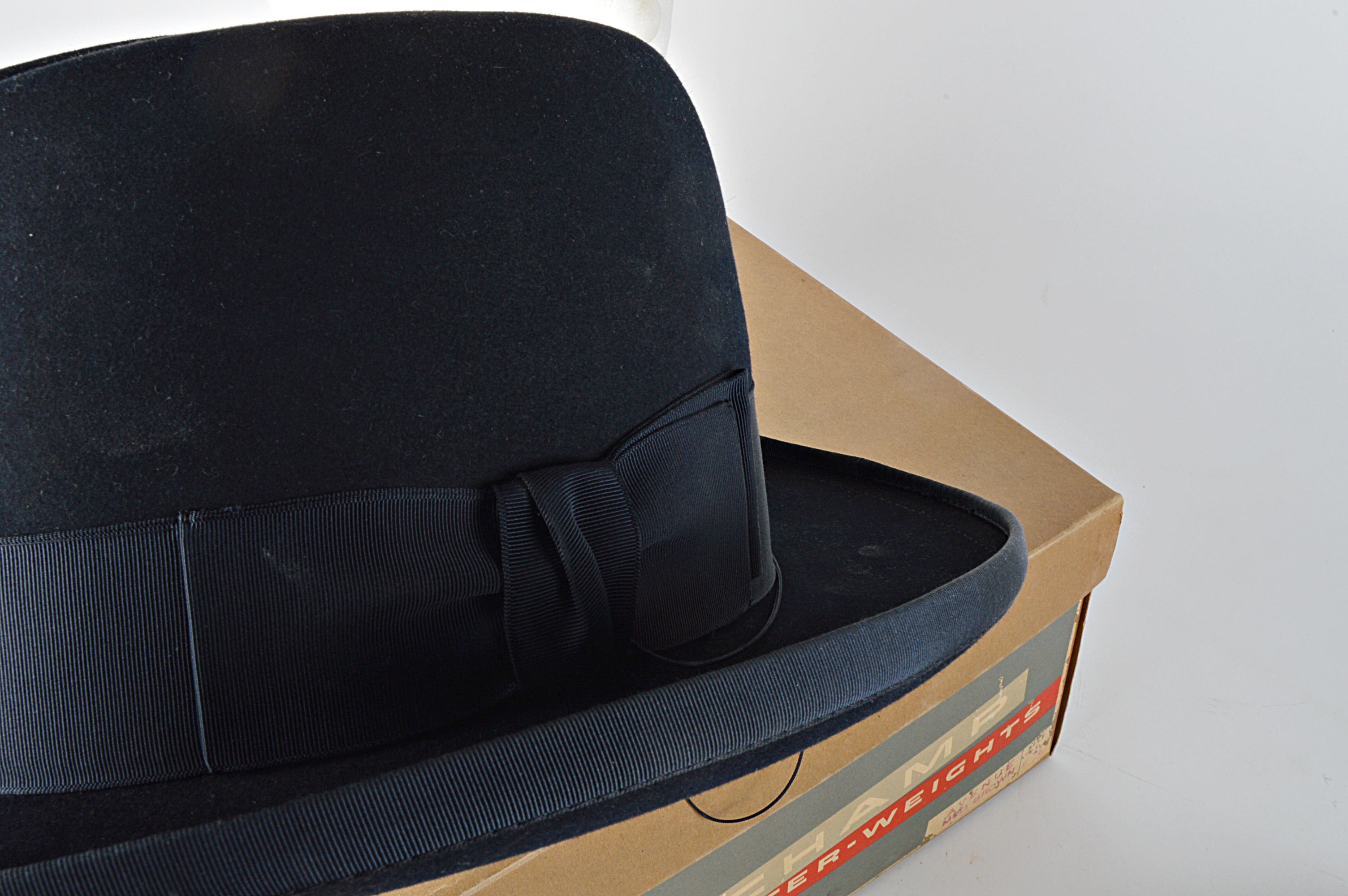 Vintage Men's and Women's Hats