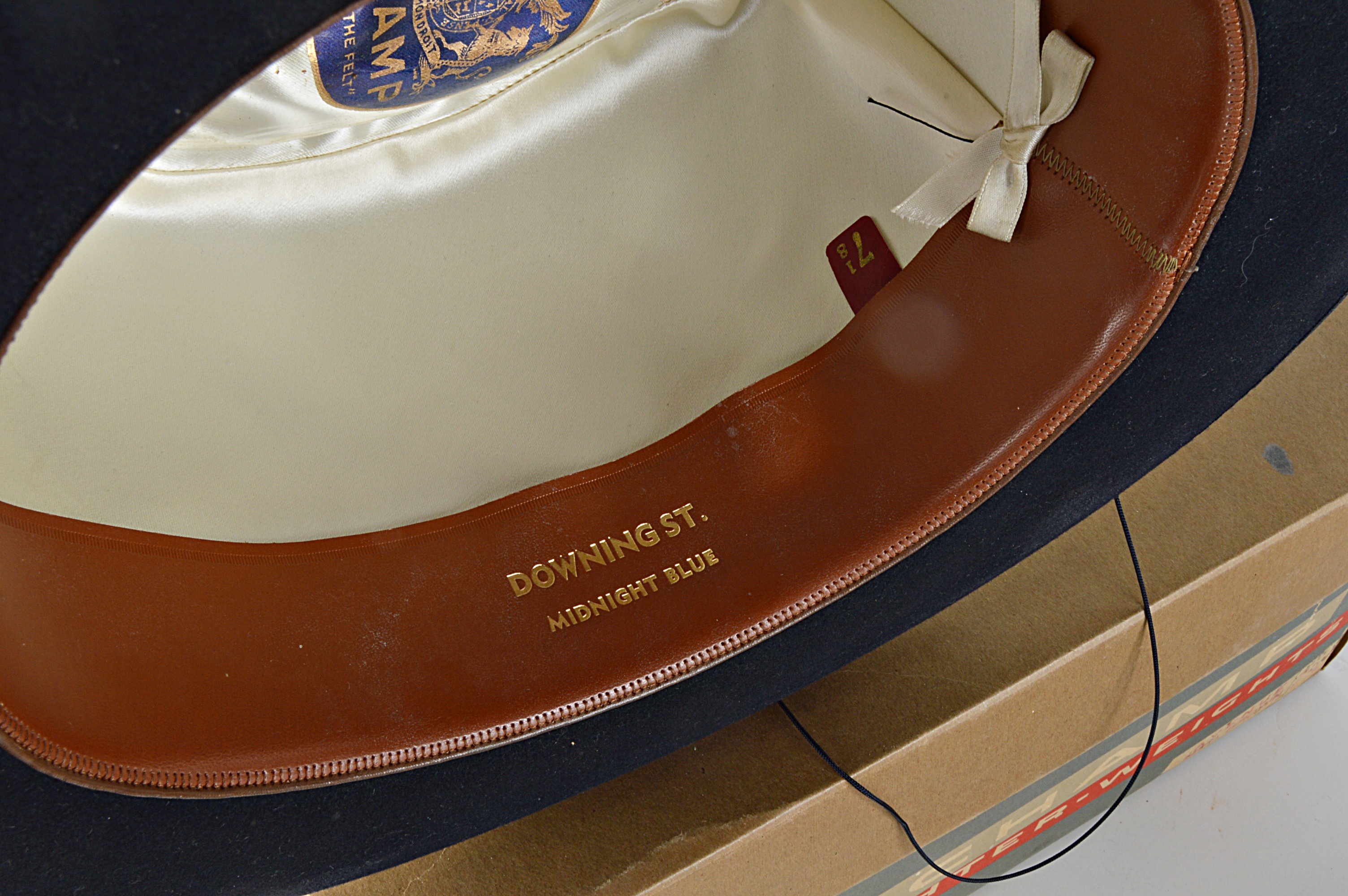 Vintage Men's and Women's Hats