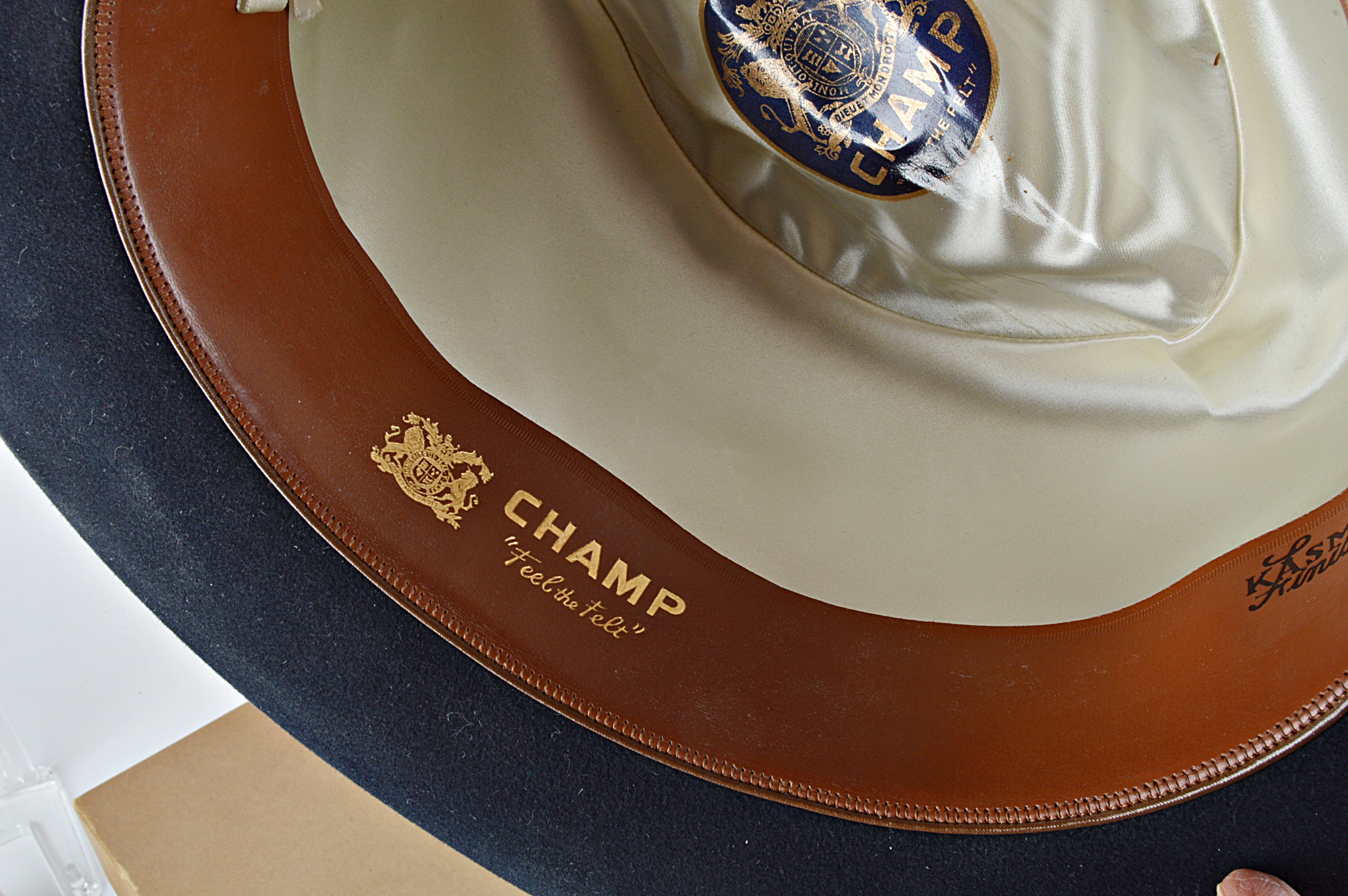 Vintage Men's and Women's Hats