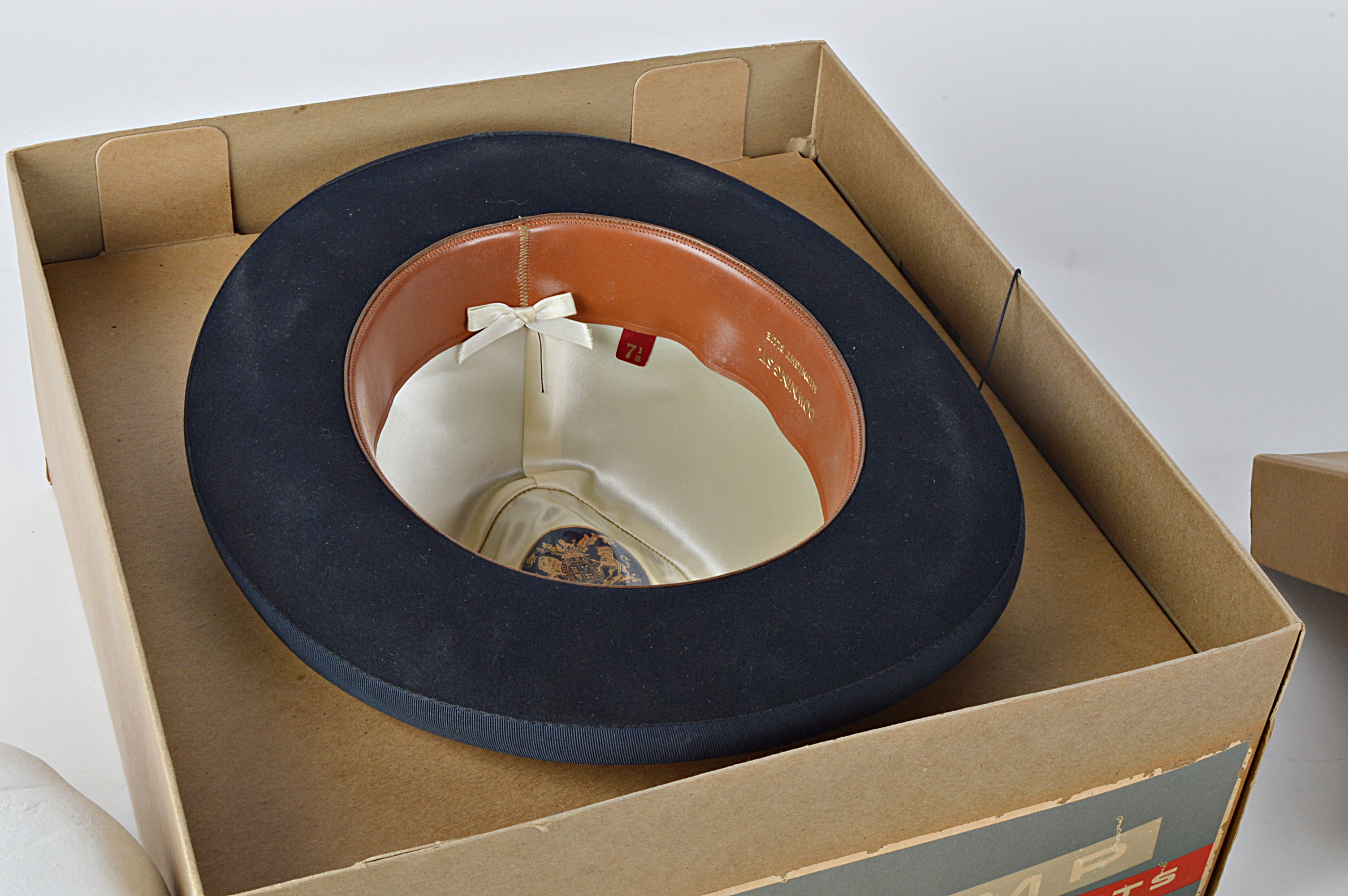 Vintage Men's and Women's Hats