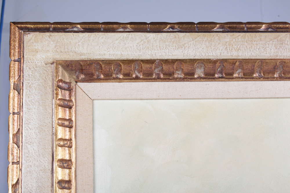 H. Stadler Original Oil Painting