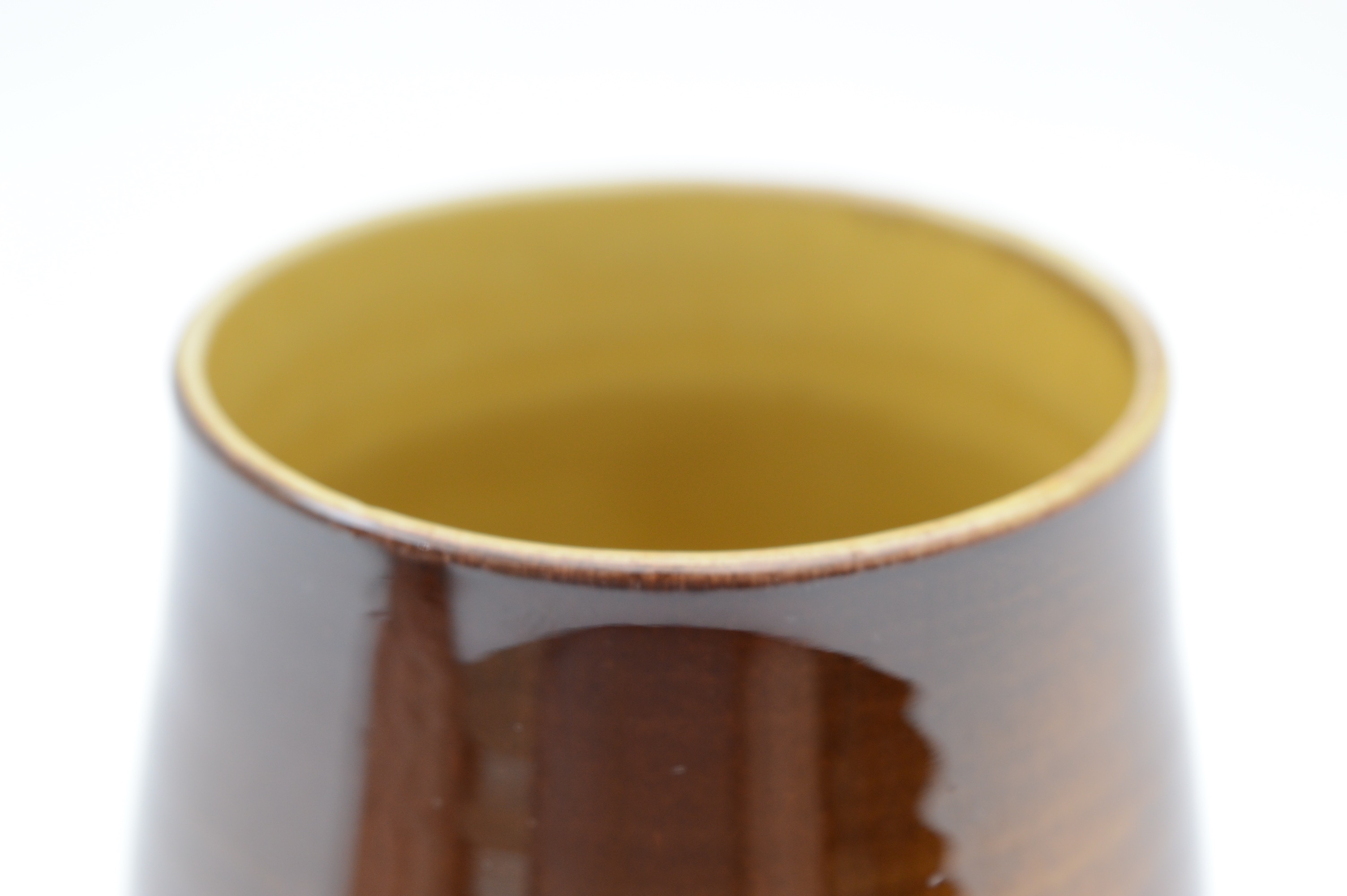 1888 Artist Signed Albert Valentin Rookwood "Frog" Mug