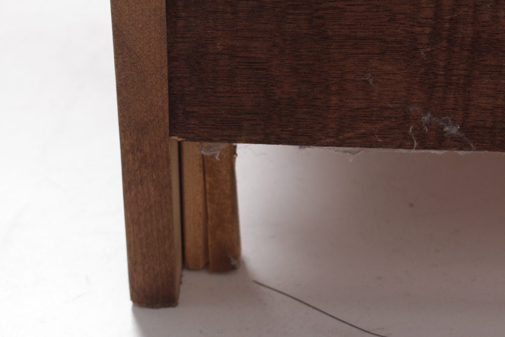 Oakwood Interiors Mirrored Dresser