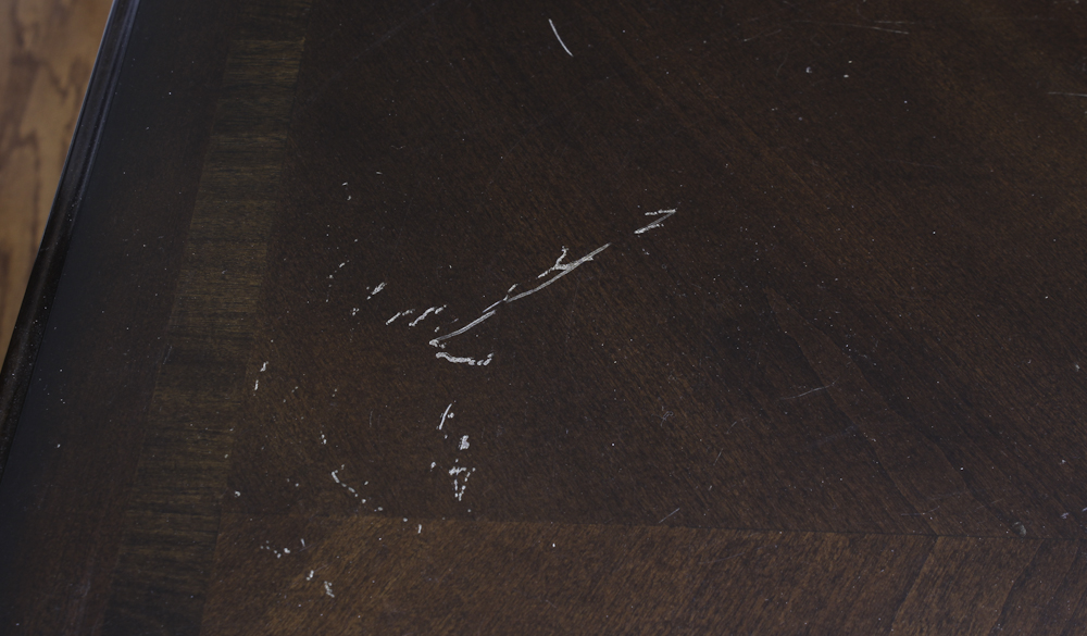 Contemporary Louis XVI Style Computer Desk