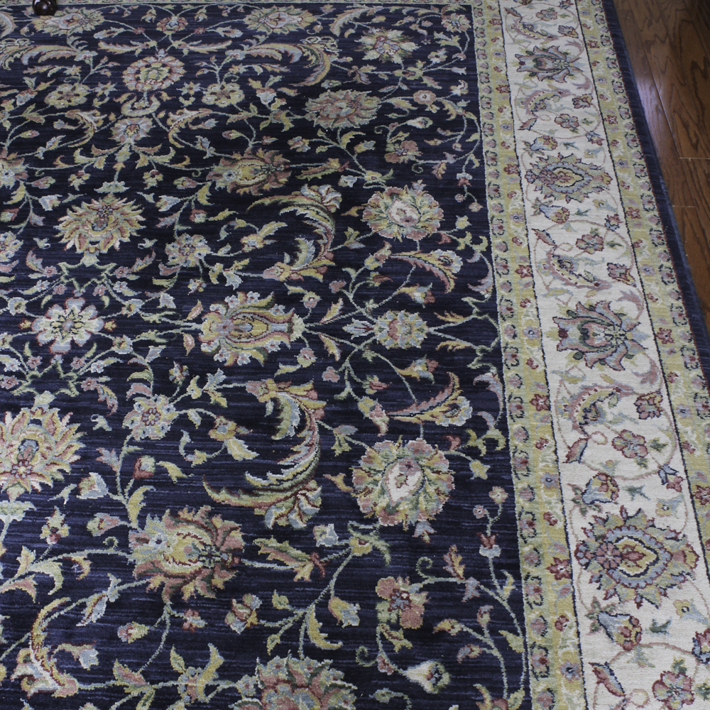 Power-Loomed PGA Tour Home Collection Nylon Area Rug By Shaw Rugs