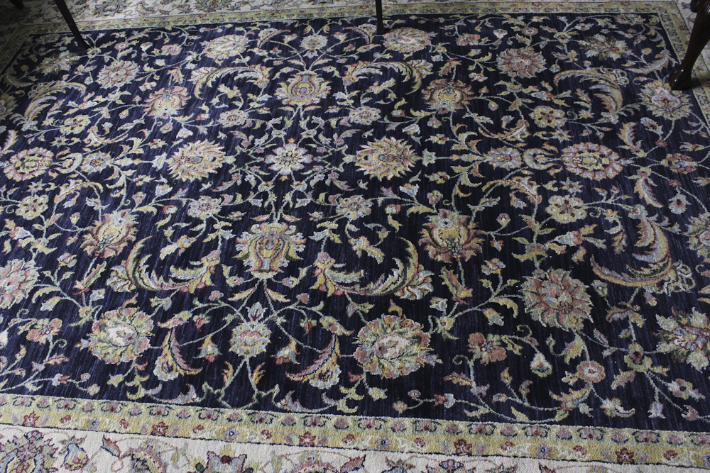 Power-Loomed PGA Tour Home Collection Nylon Area Rug By Shaw Rugs