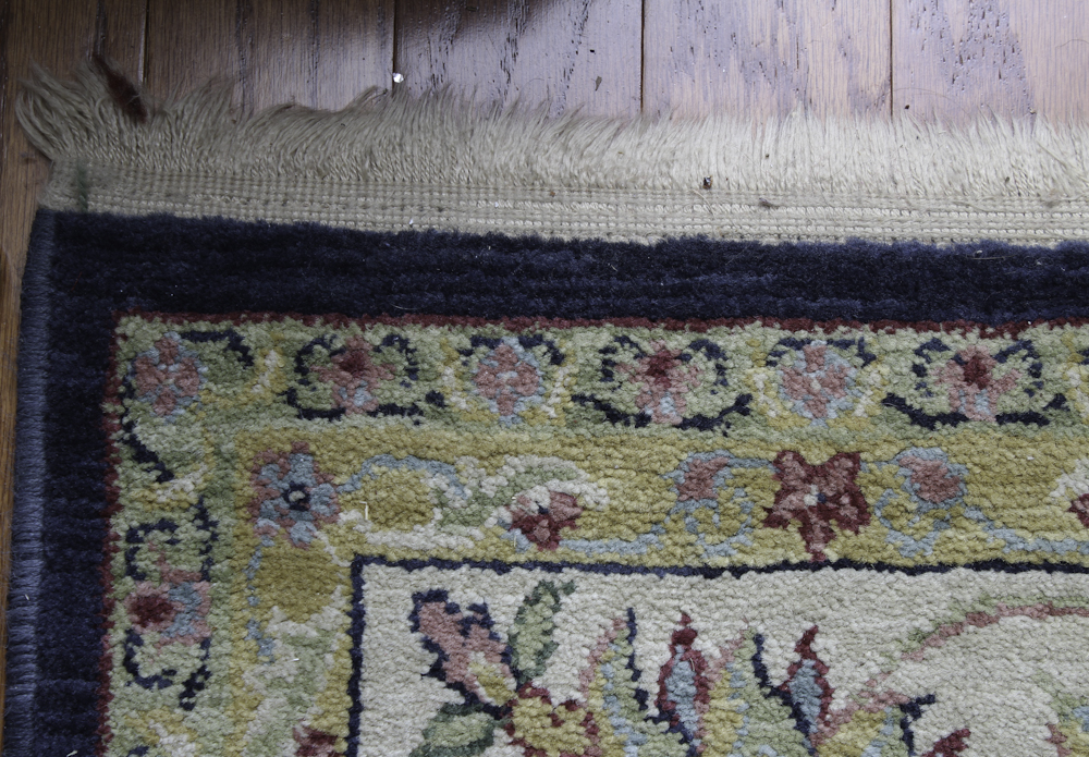 Power-Loomed PGA Tour Home Collection Nylon Area Rug By Shaw Rugs