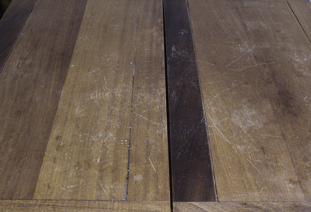 Vintage Queen Anne Style Game Table with Leaves