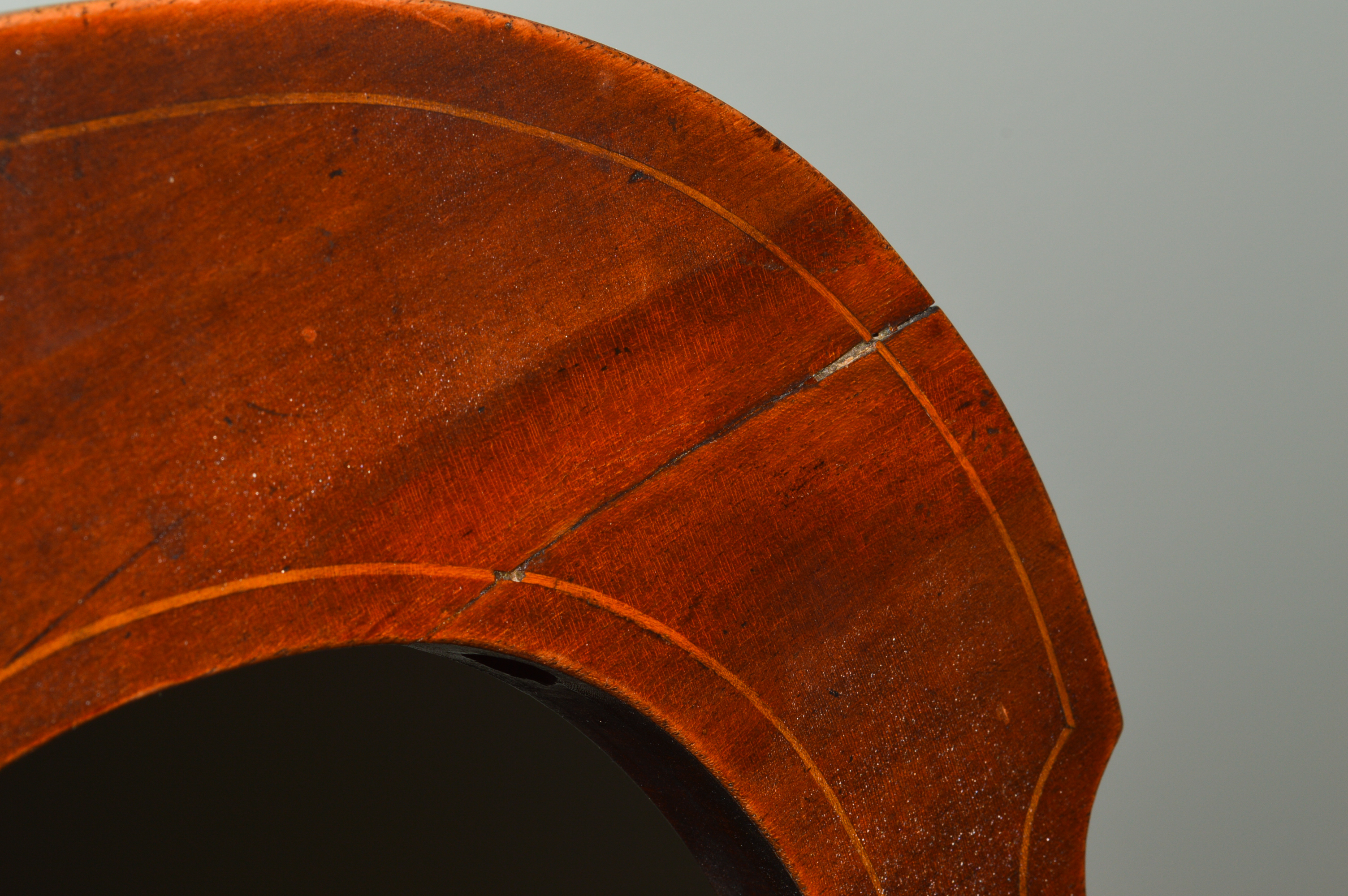 Antique Rocking Chair by Sikes Chair Company