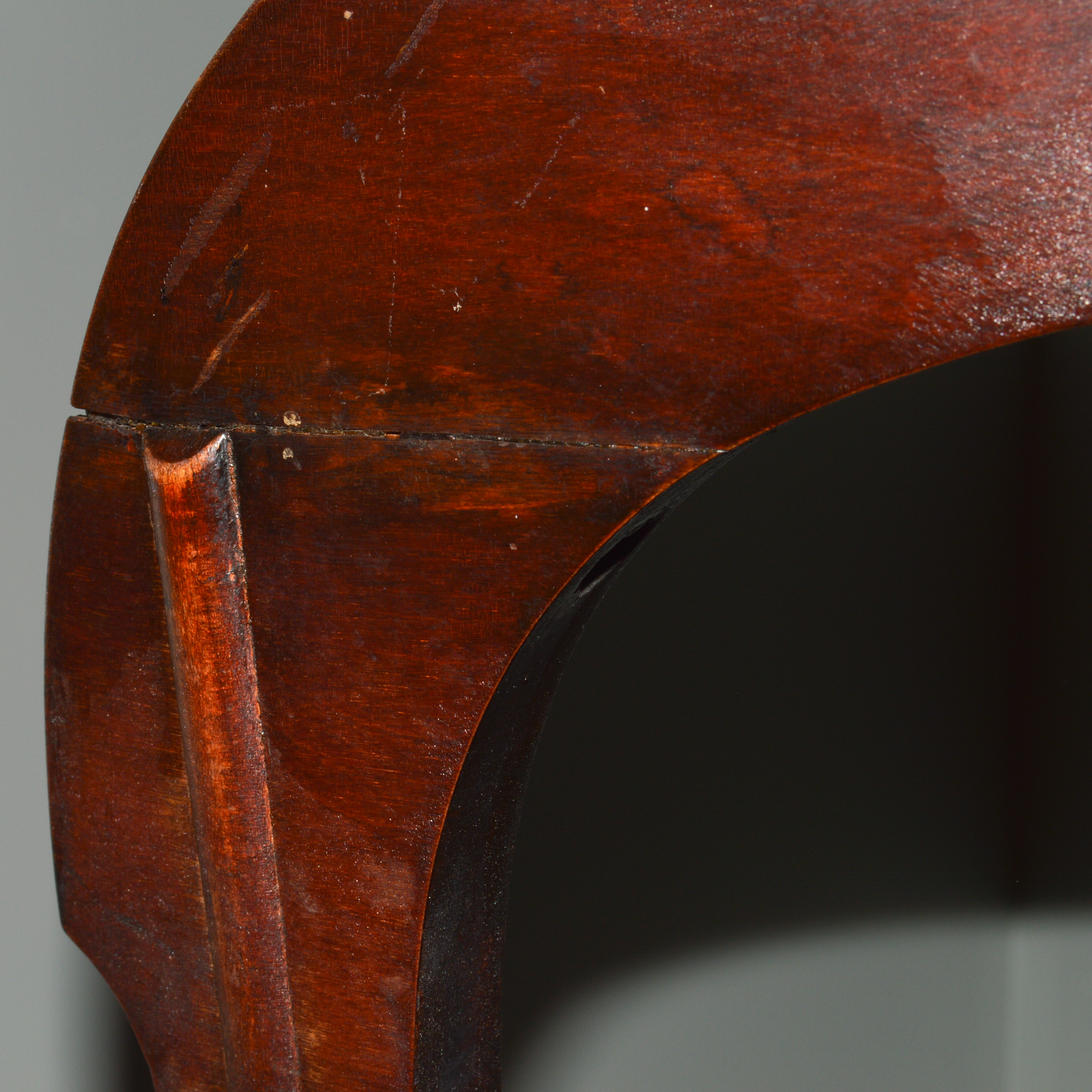 Antique Rocking Chair by Sikes Chair Company