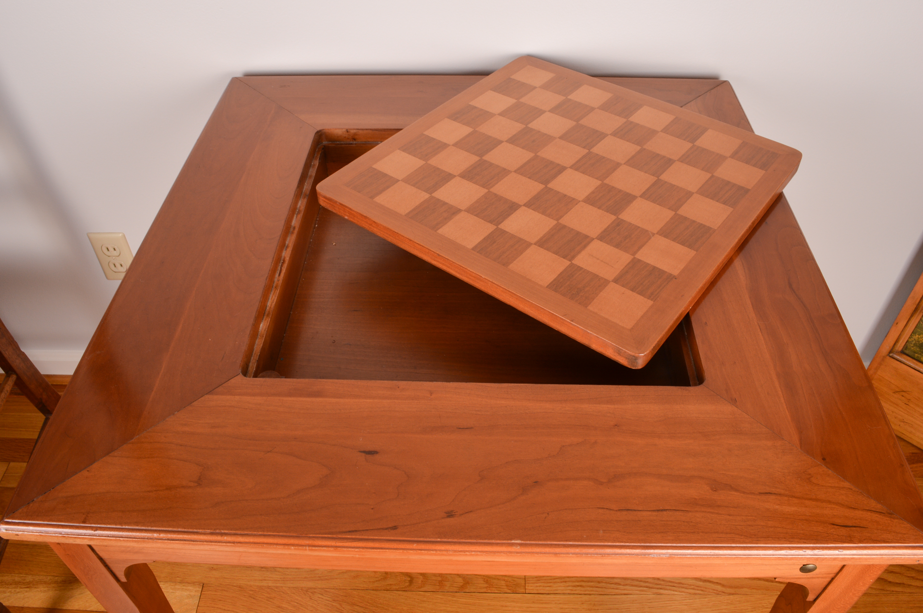 Contemporary Game Table