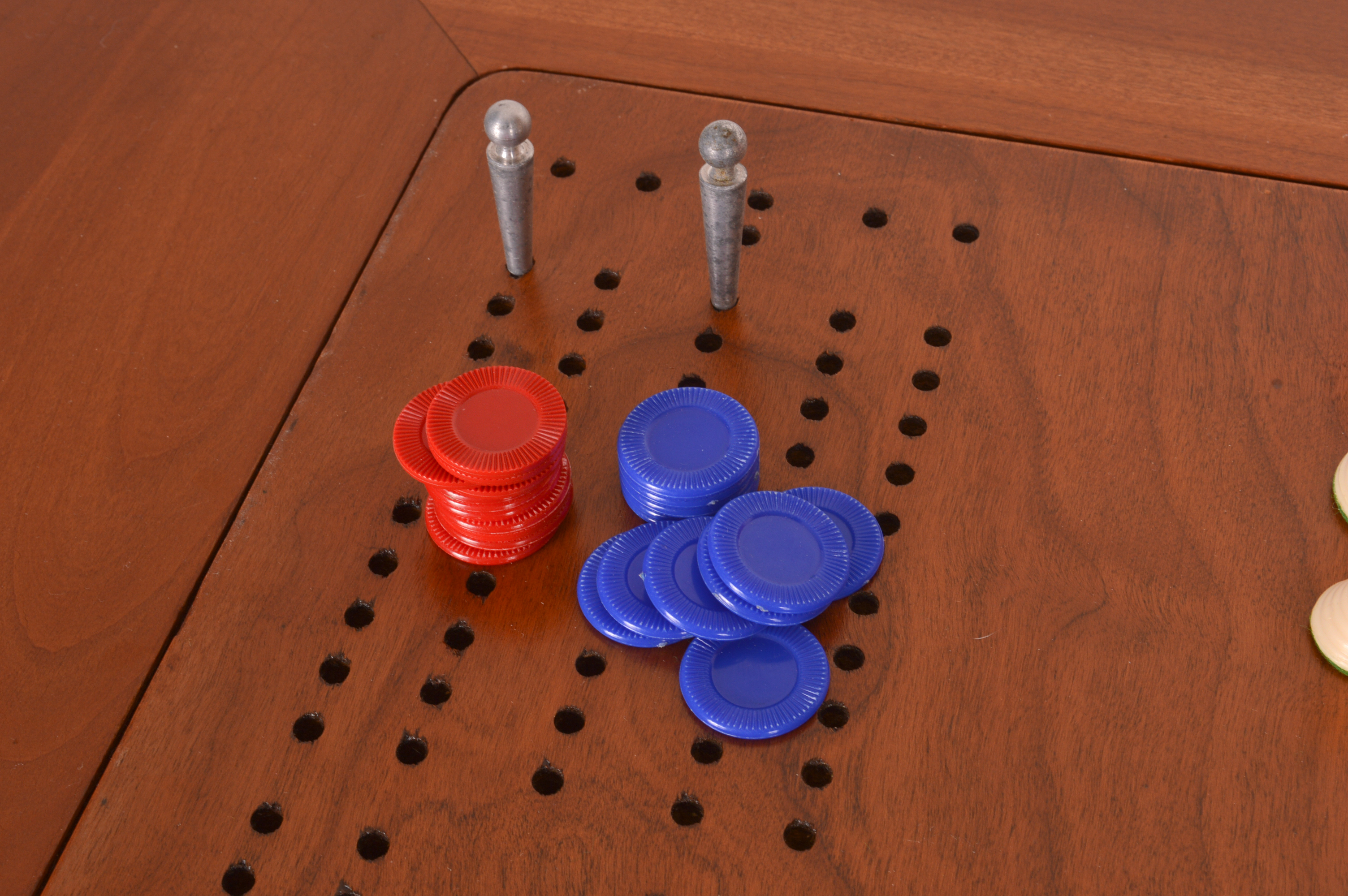 Contemporary Game Table