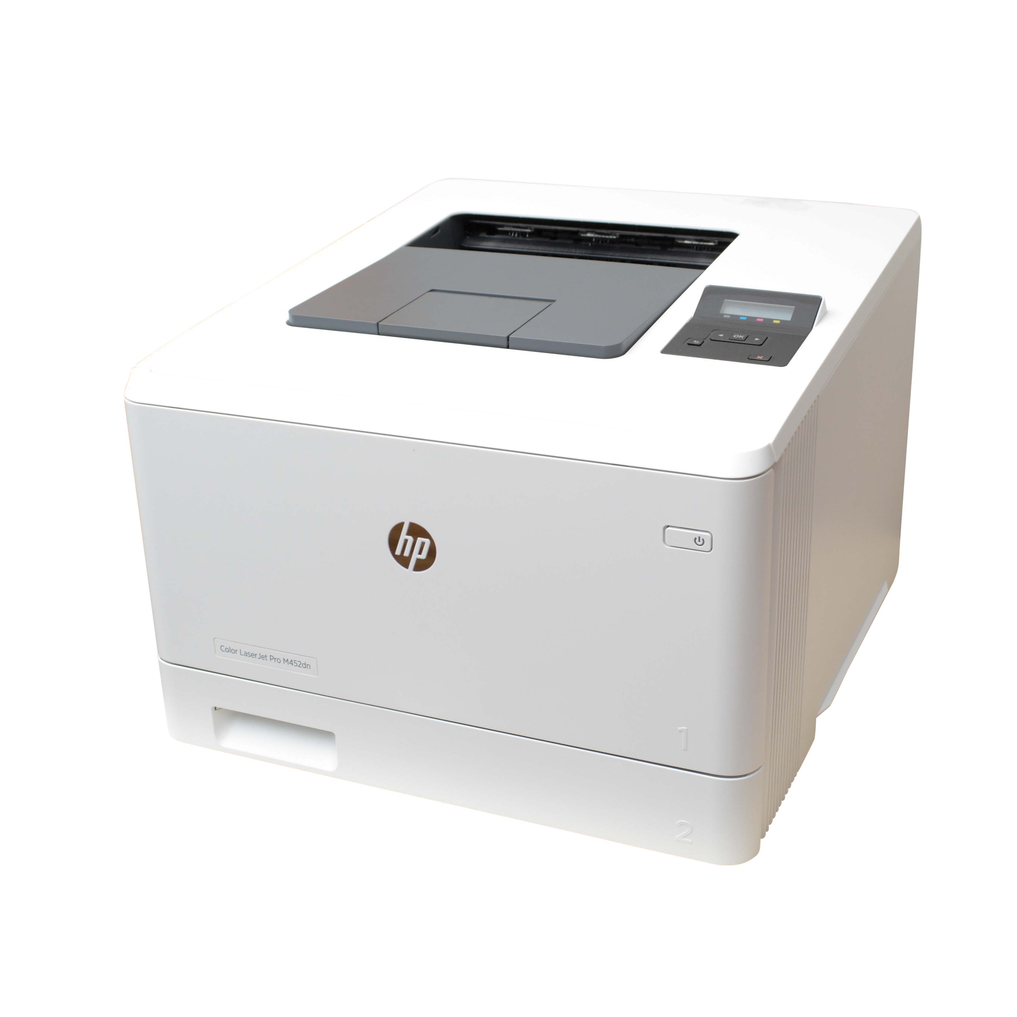HP Color LaserJet Pro M452dn Printer