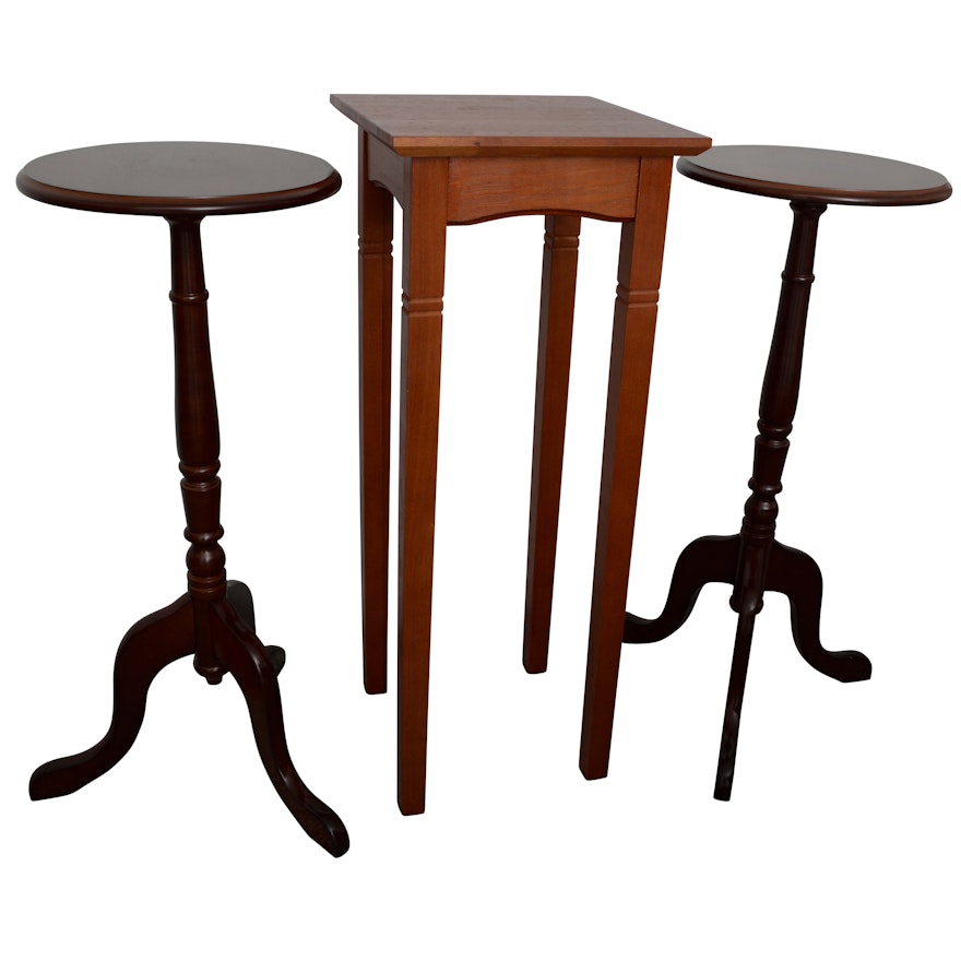 Wood Accent Tables Featuring The Bombay Company