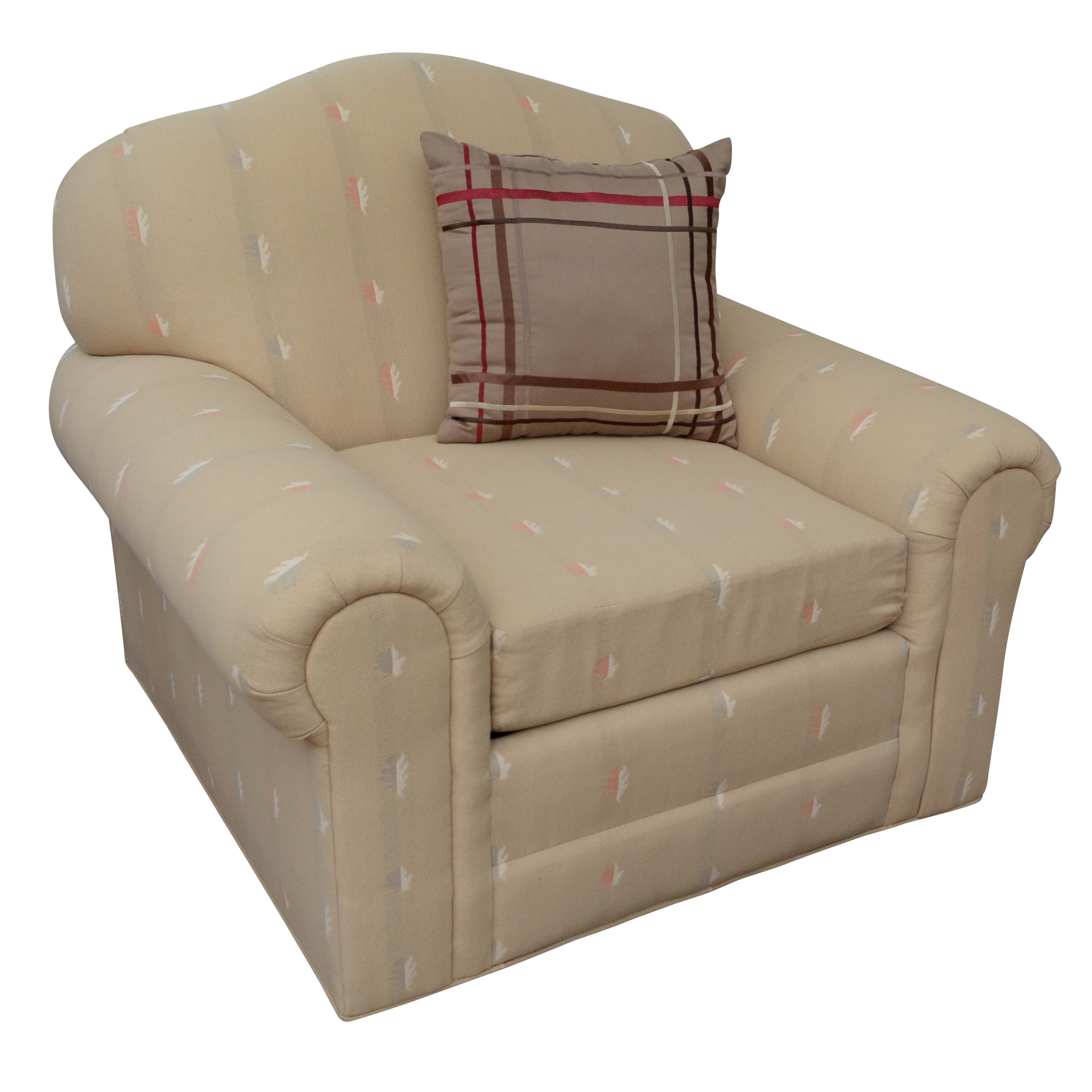 "American Cabin" Armchair by Bob Timberlake