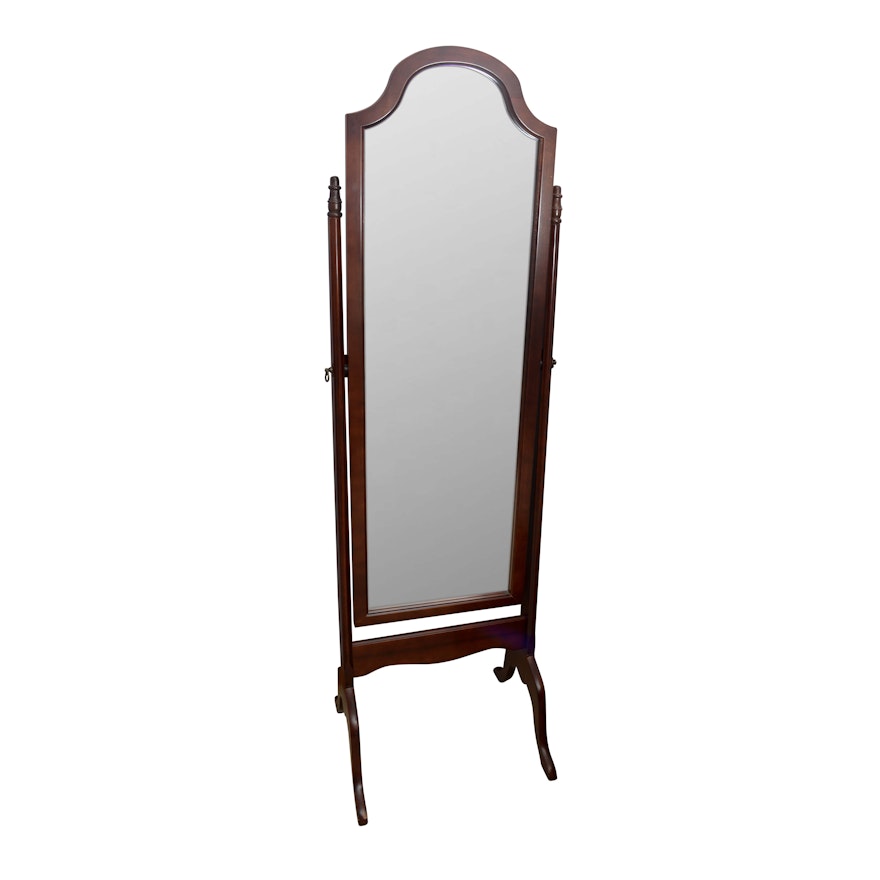 The Bombay Company Full-Length Cheval Style Mirror
