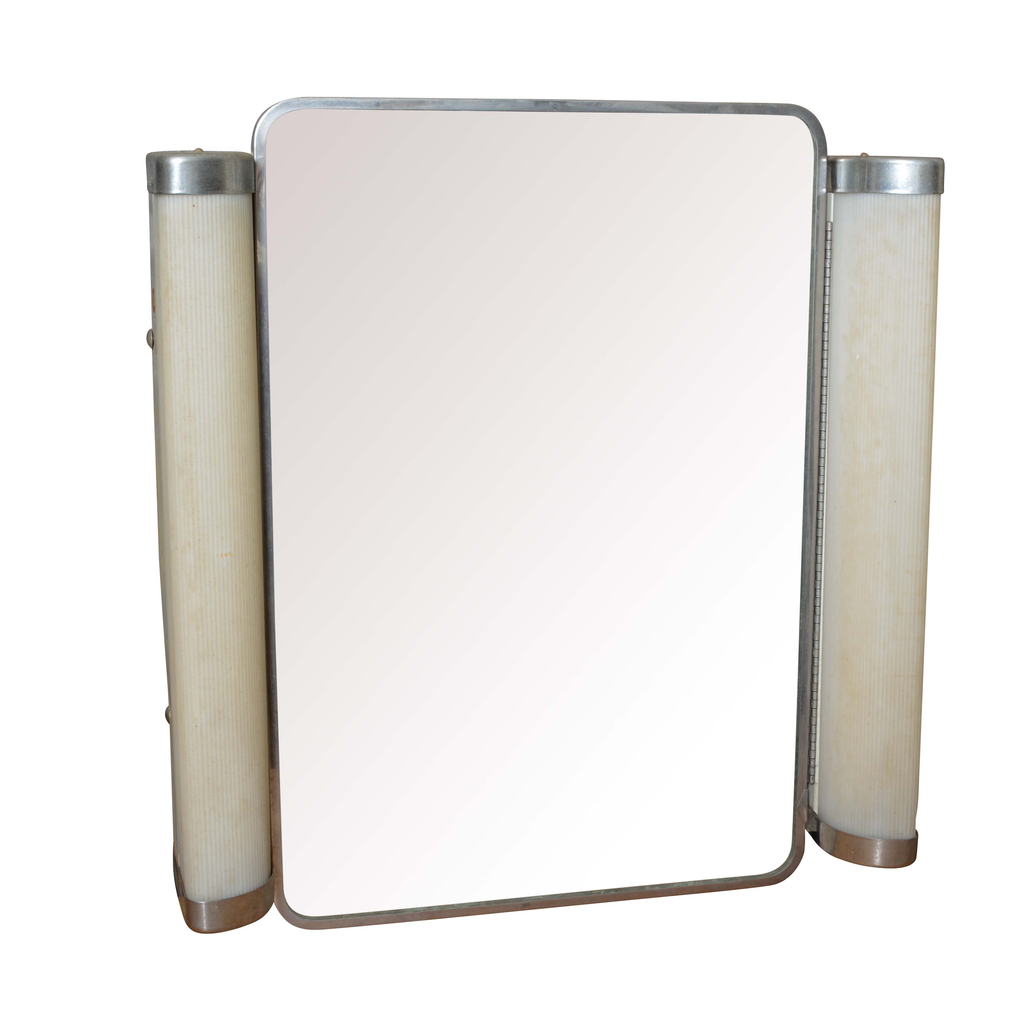 Vintage Bathroom Mirror Medicine Cabinet