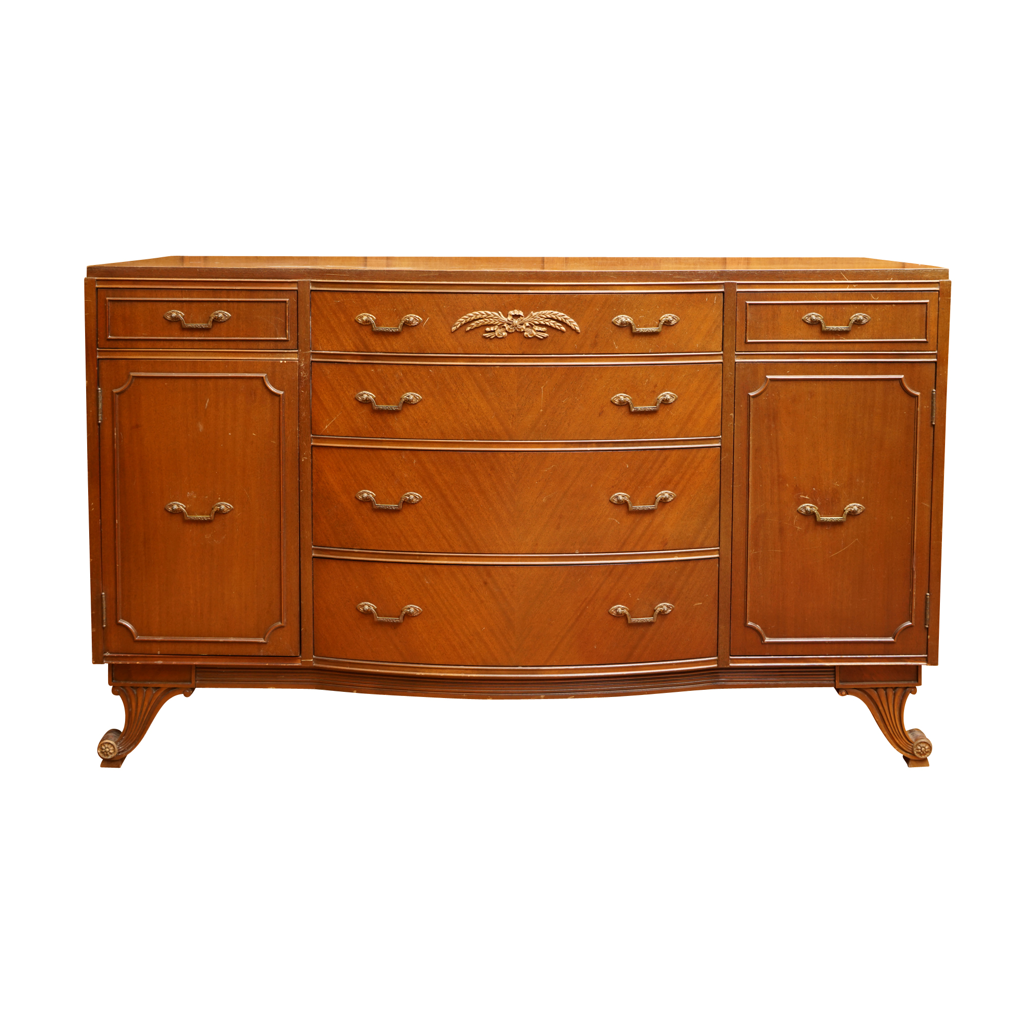 French Regency Style Sideboard by Rway