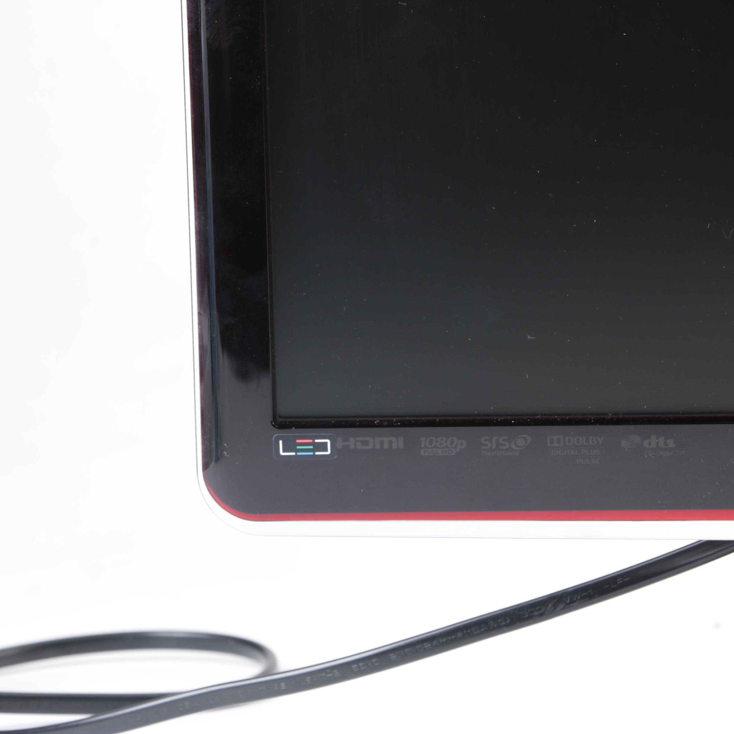 Samsung SyncMaster 23" and 20" LED Monitors