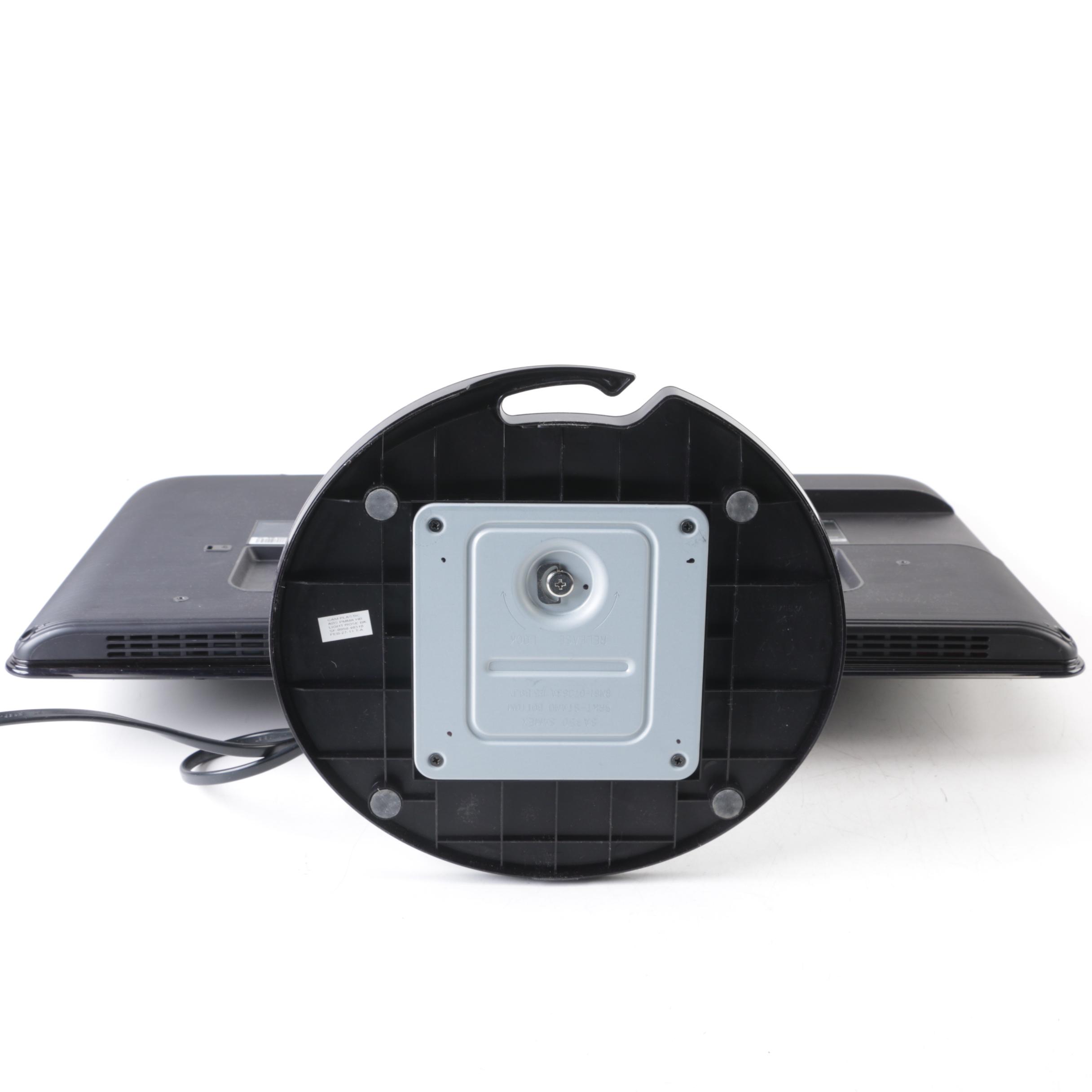 Samsung SyncMaster 23" and 20" LED Monitors