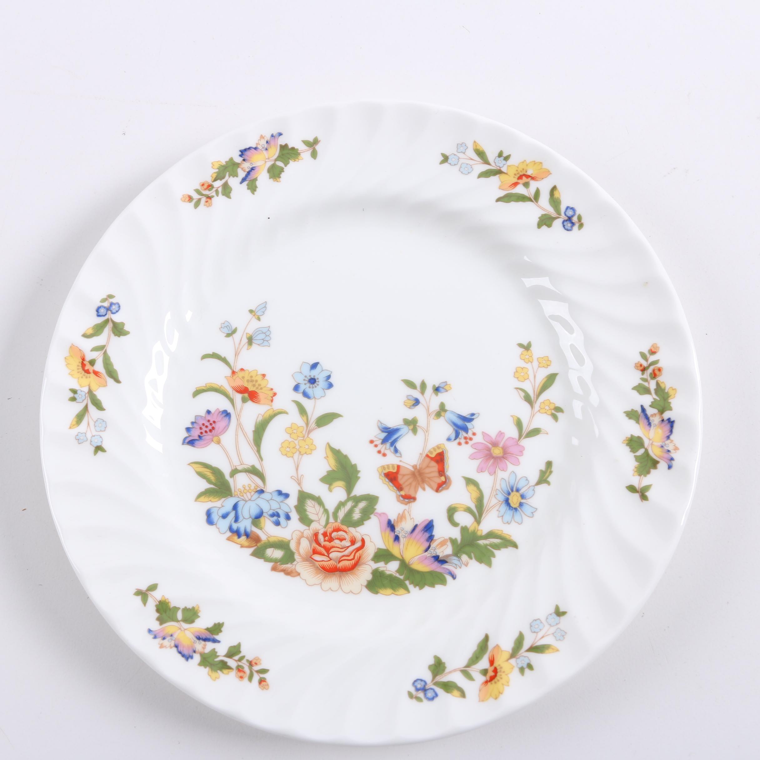 Aynsley "Cottage Garden" Bone China Tableware