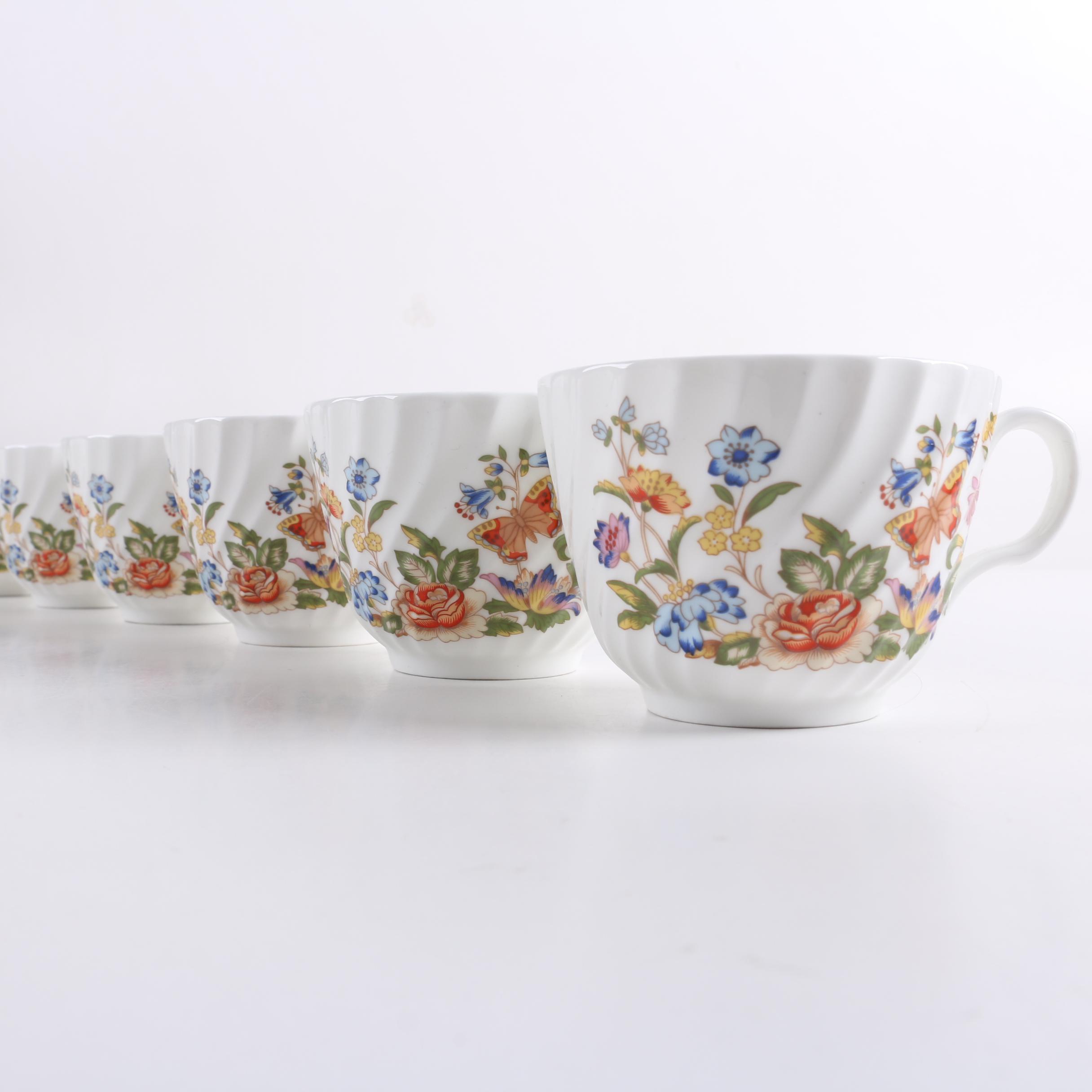 Aynsley "Cottage Garden" Bone China Tableware