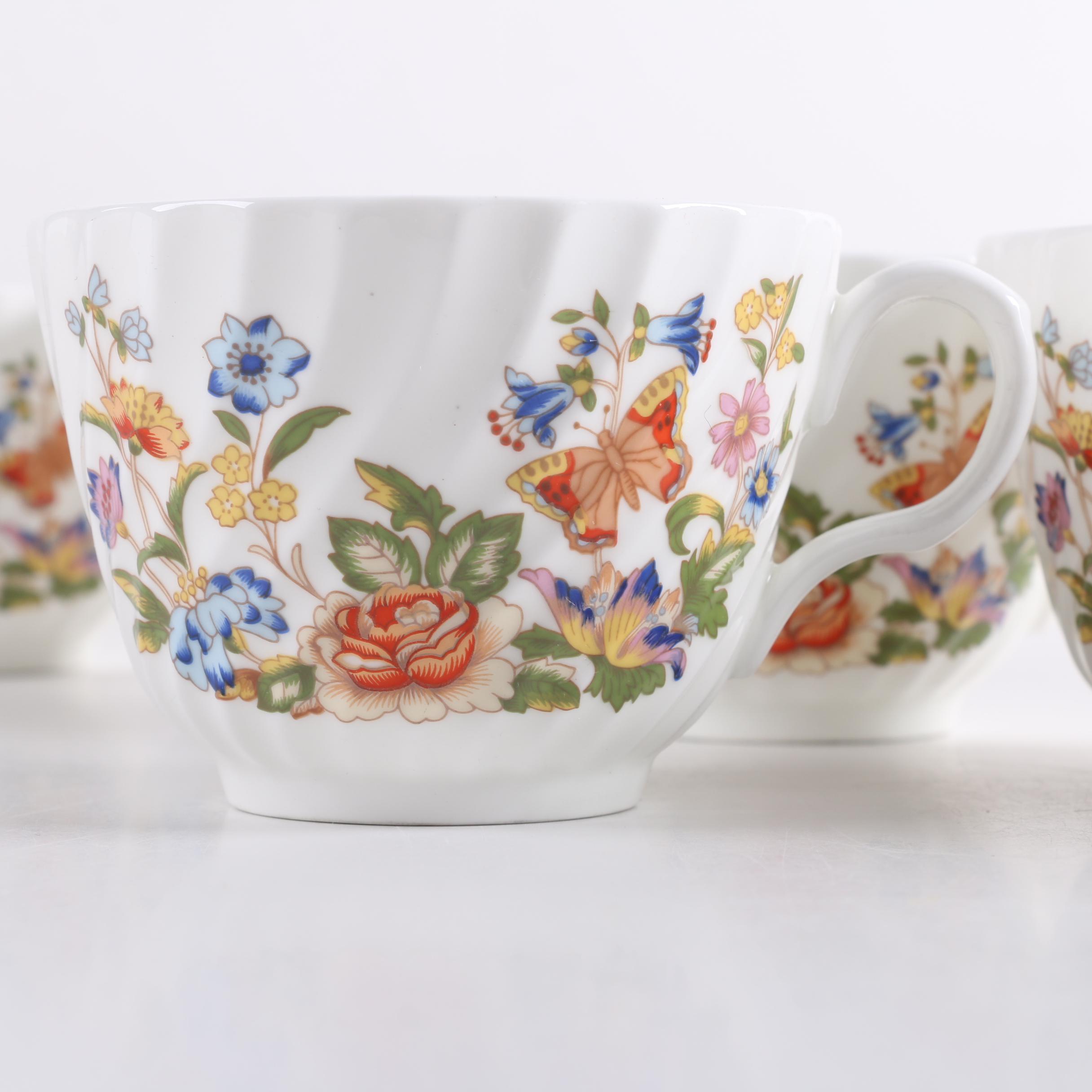 Aynsley "Cottage Garden" Bone China Tableware