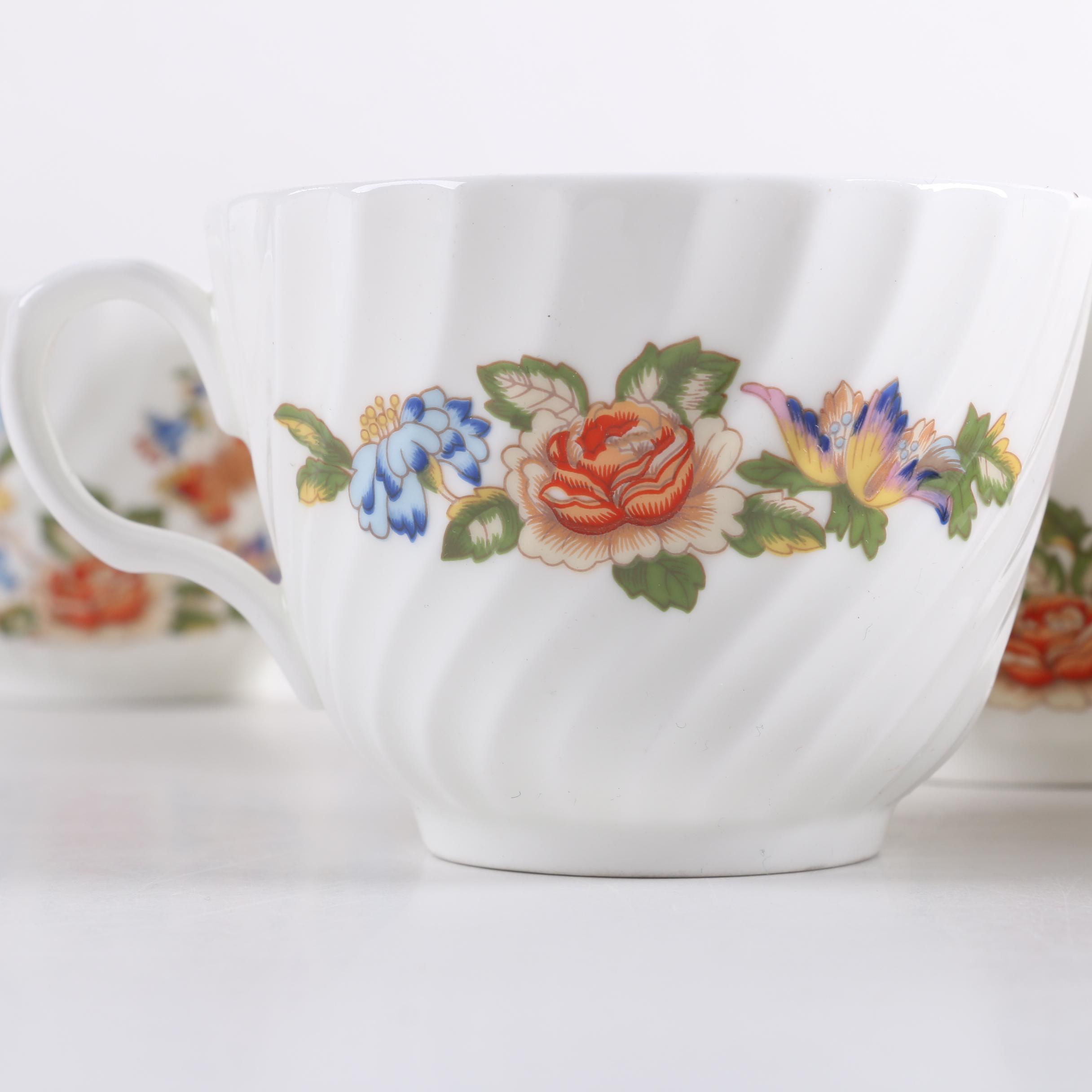 Aynsley "Cottage Garden" Bone China Tableware