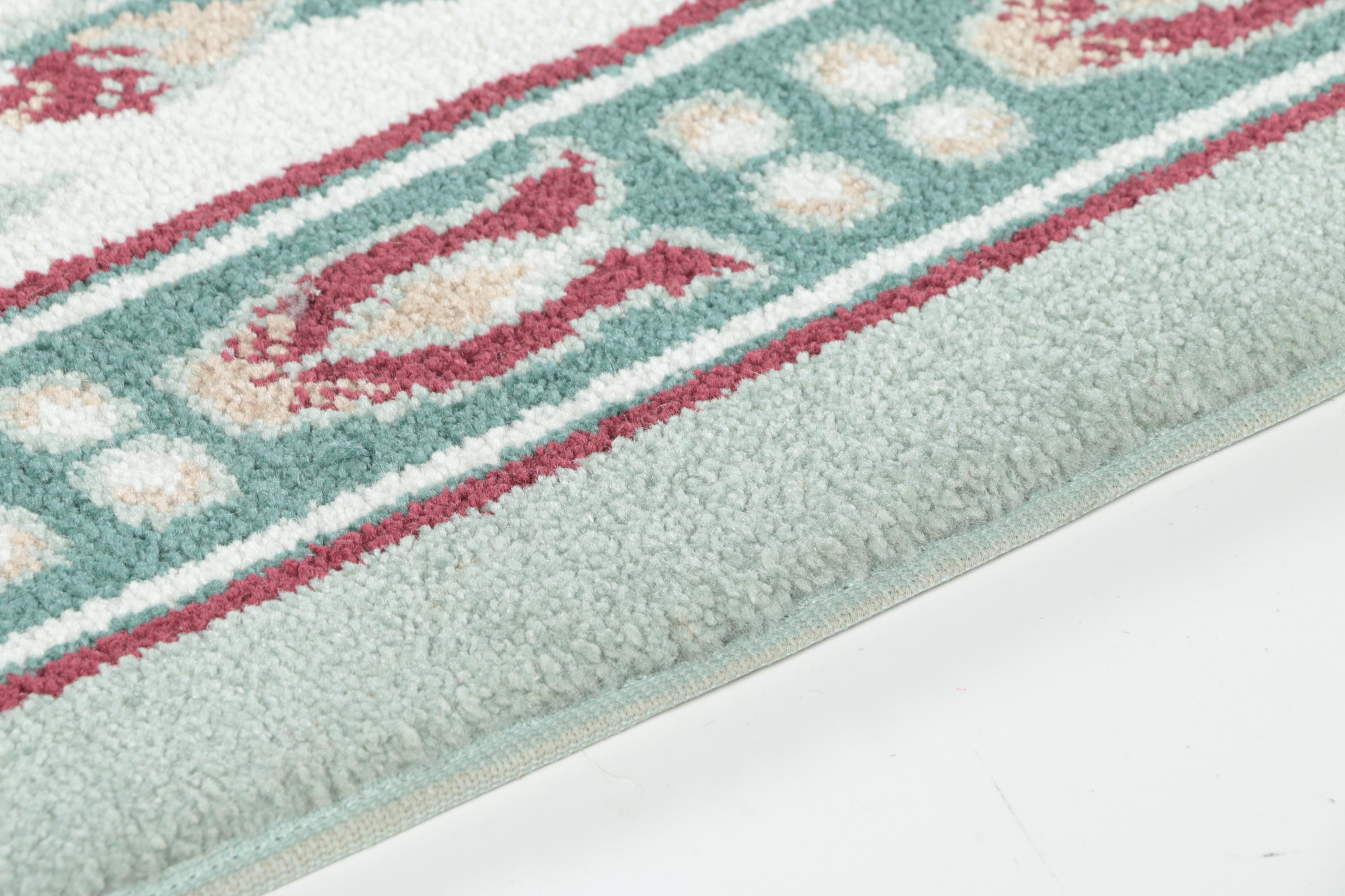 Power-Loomed "Chateau Collection" Area Rug by The Craftsmen of the Heritage Rug