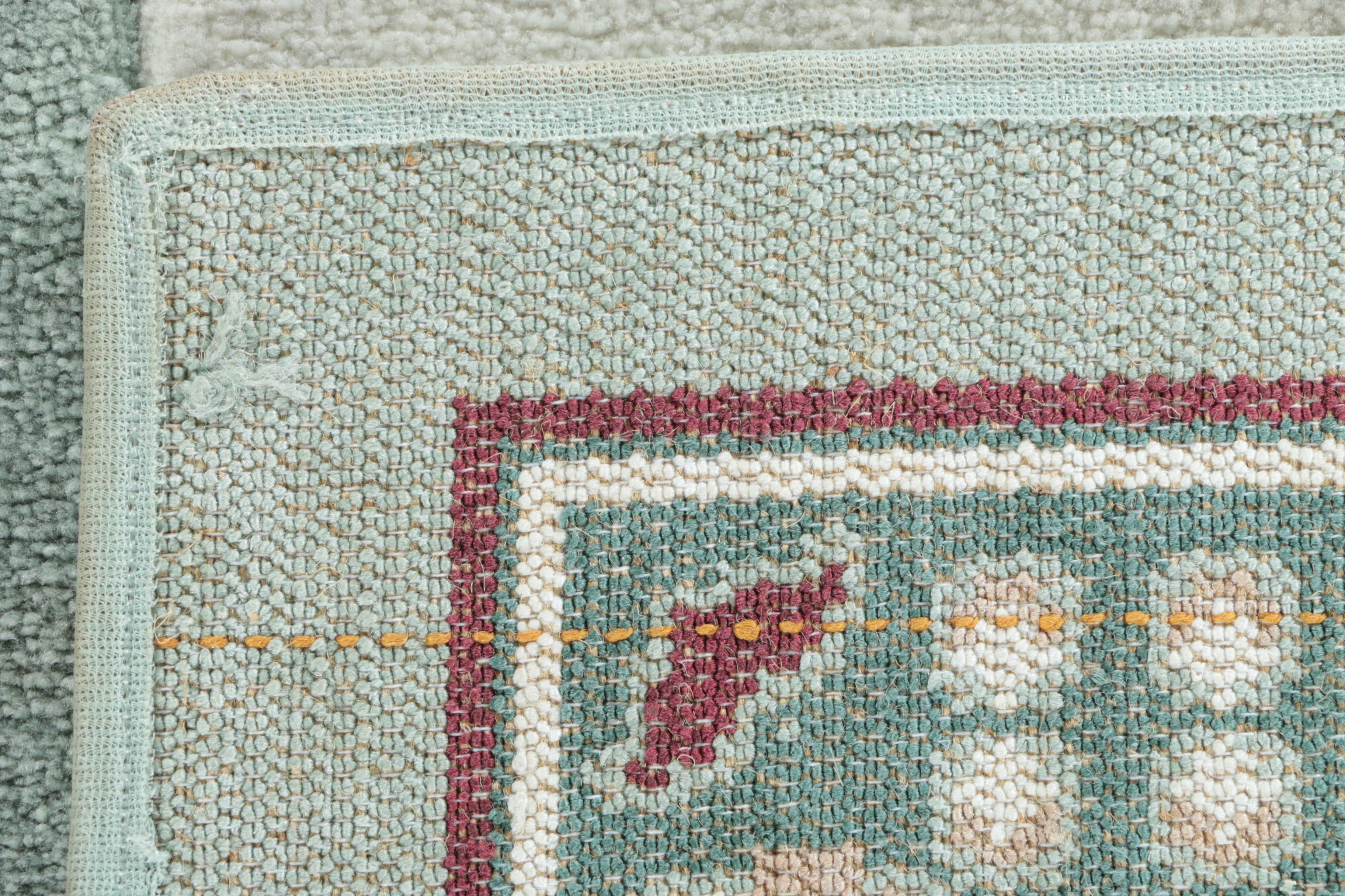 Power-Loomed "Chateau Collection" Area Rug by The Craftsmen of the Heritage Rug