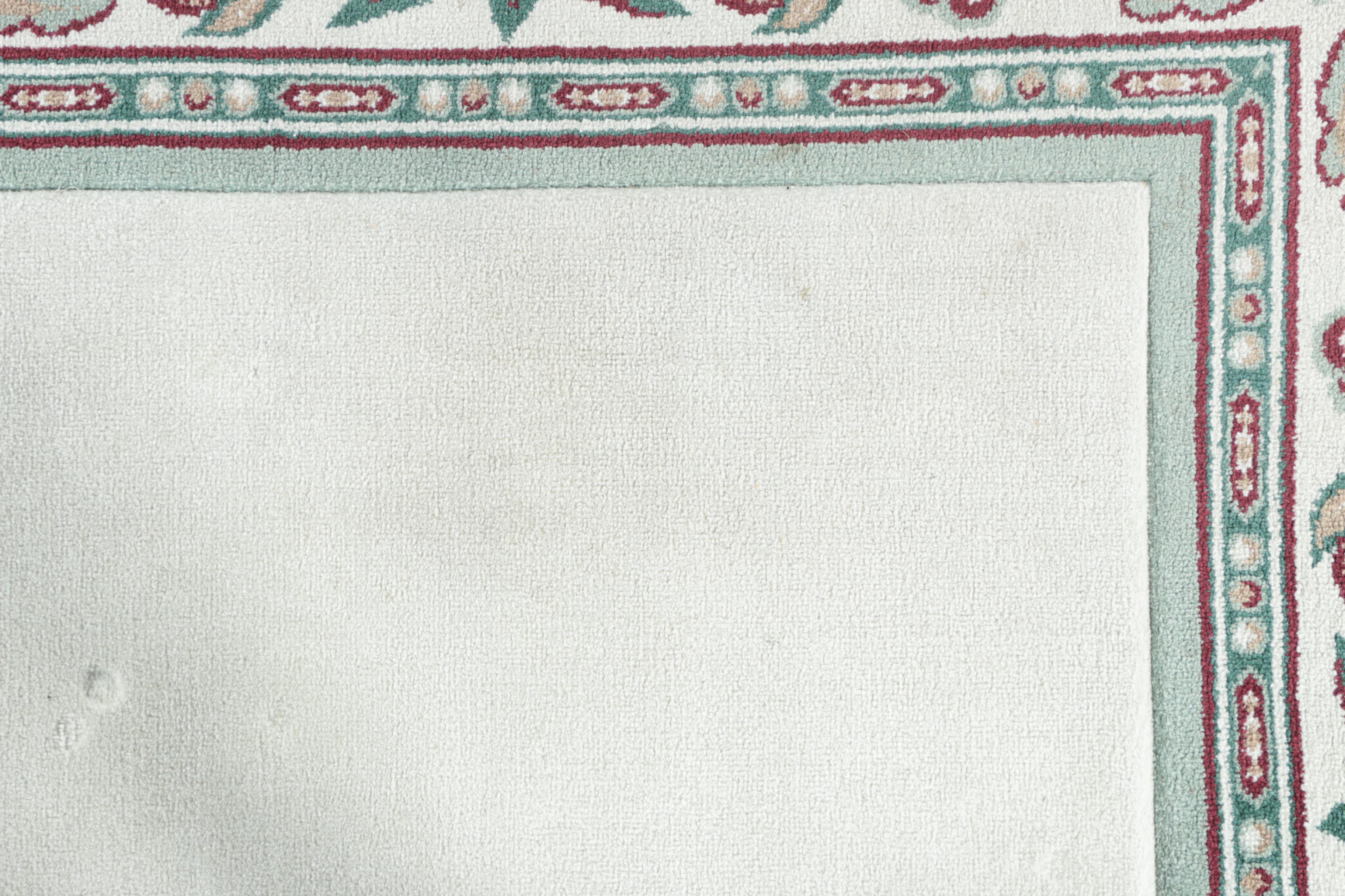 Power-Loomed "Chateau Collection" Area Rug by The Craftsmen of the Heritage Rug