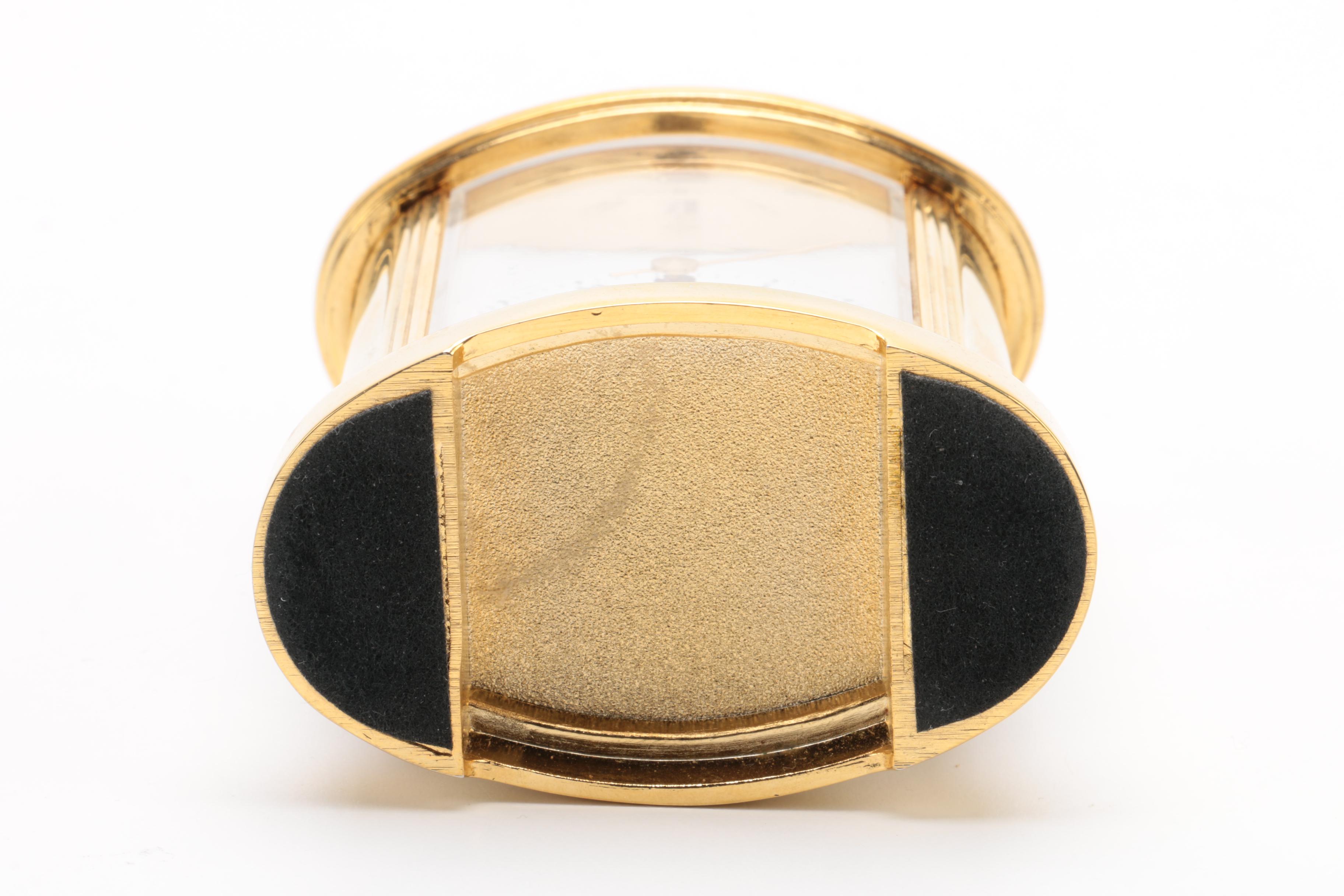 Howard Miller Alarm Shelf Clock