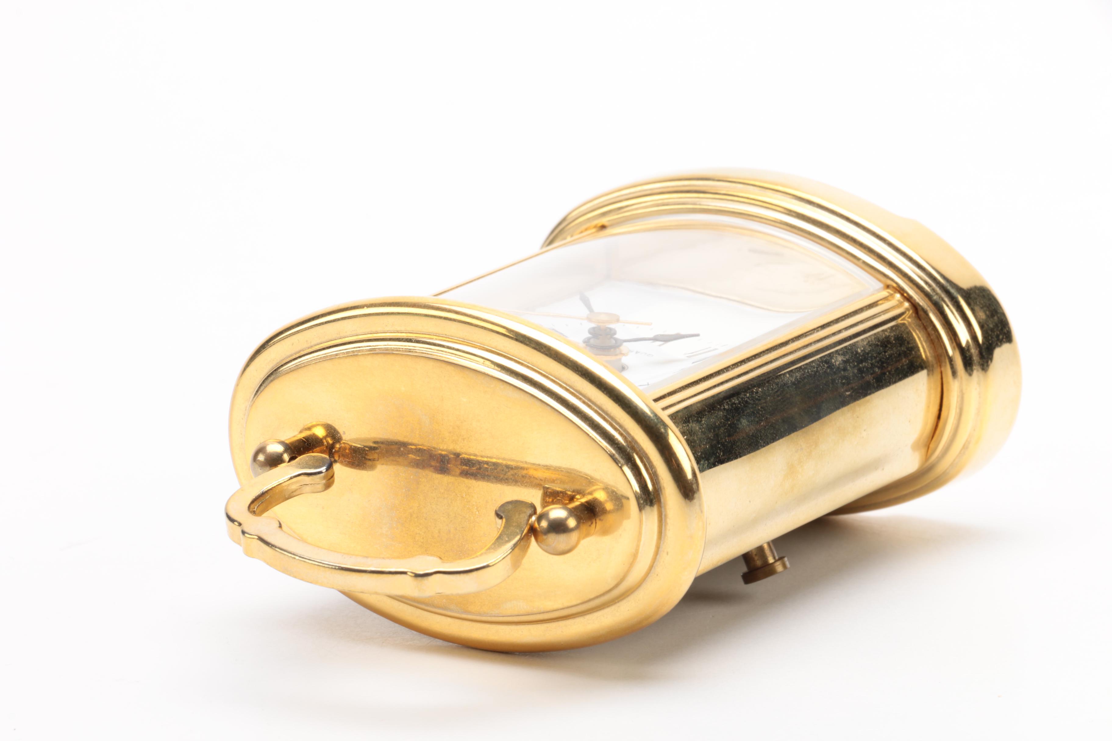 Howard Miller Alarm Shelf Clock