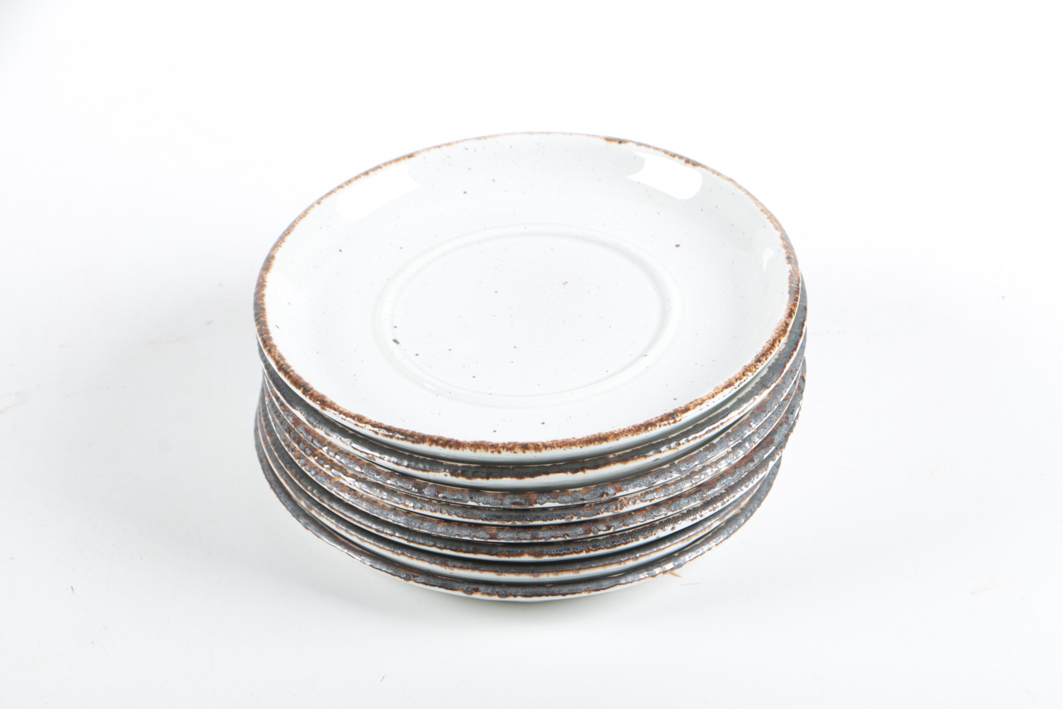 Vintage English Stonehenge Midwinter "Sun" Dinnerware and Serving Dishes 1973-86