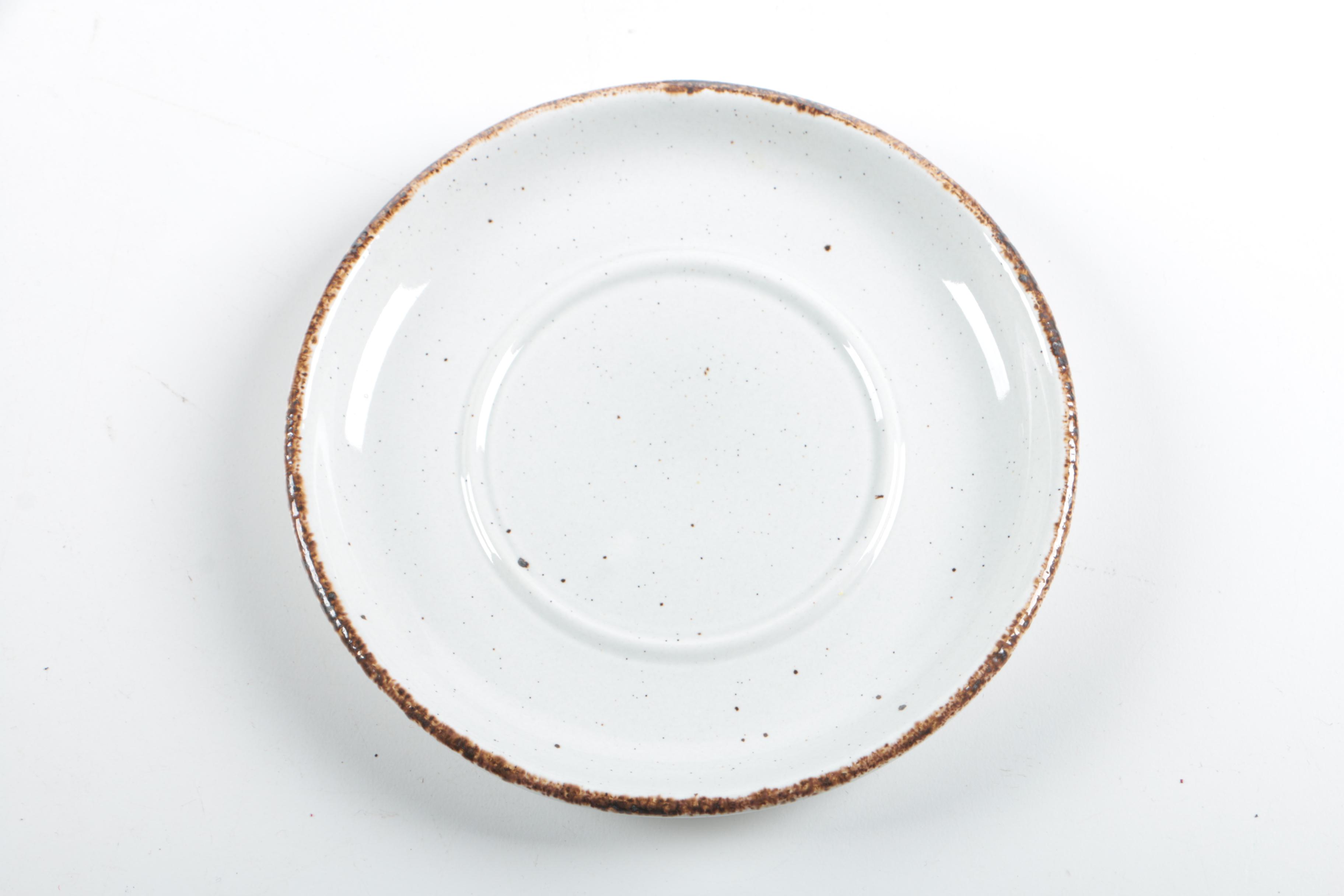 Vintage English Stonehenge Midwinter "Sun" Dinnerware and Serving Dishes 1973-86