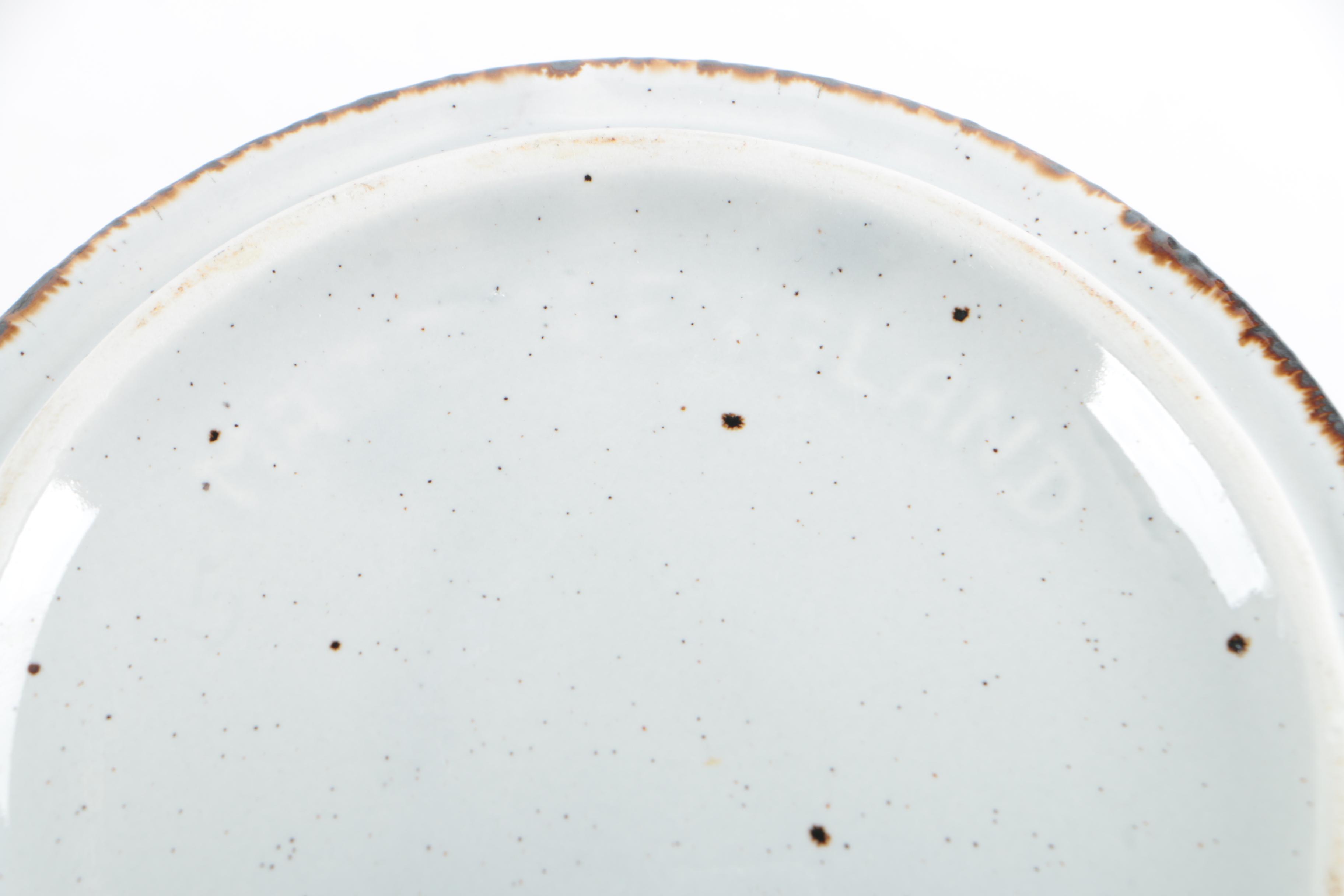 Vintage English Stonehenge Midwinter "Sun" Dinnerware and Serving Dishes 1973-86