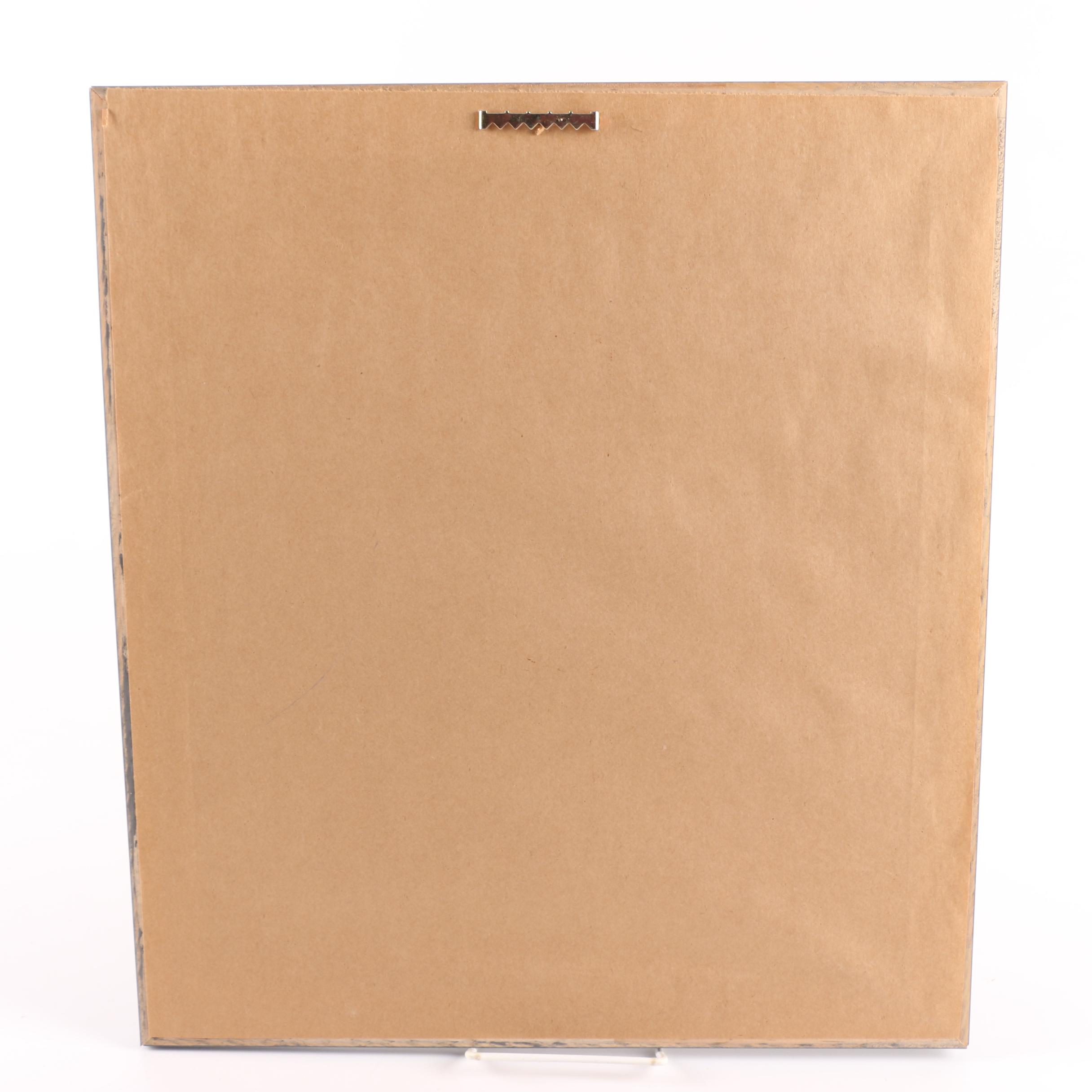 Boston Red Sox 2007 Limited Edition World Series Framed Photo Display