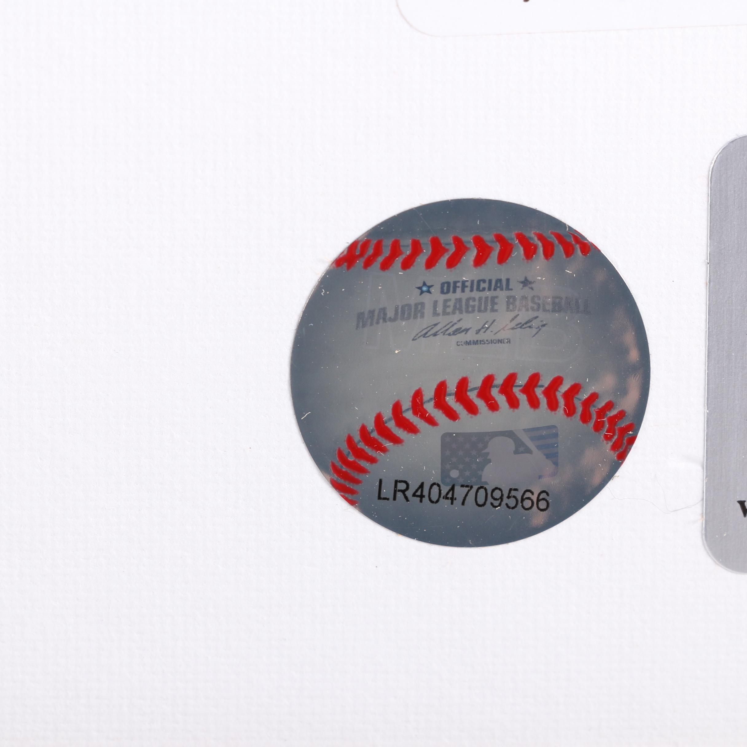 Boston Red Sox 2013 Limited Edition World Series Framed Photo Display